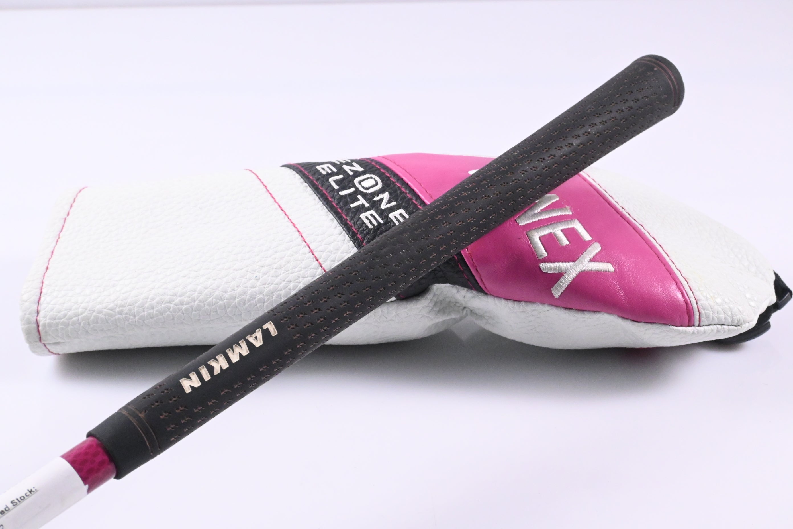 Ladies Yonex Ezone Elite #3 Wood / 18 Degree / Ladies Flex Yonex Light 50 Shaft