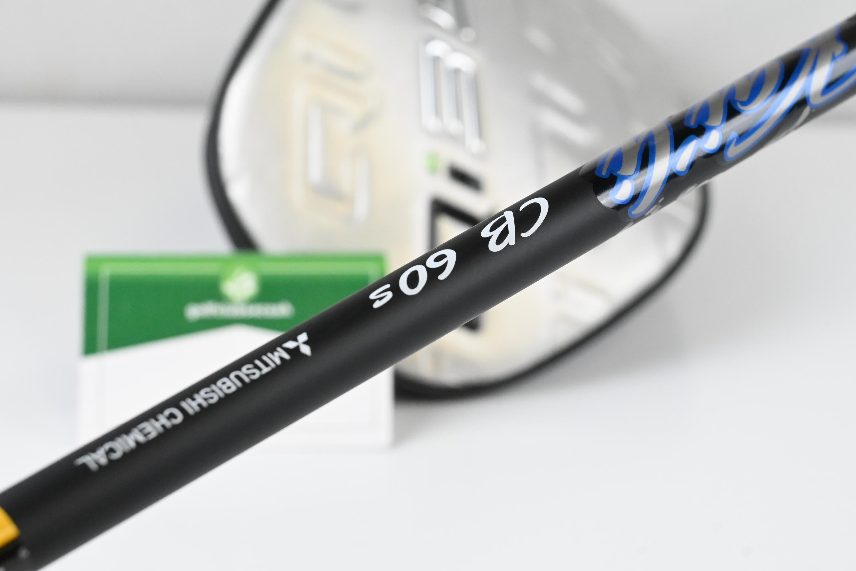 Taylormade Qi35 LS Driver / 9 Degree / Stiff Flex Kai'li CB Blue 60 Shaft
