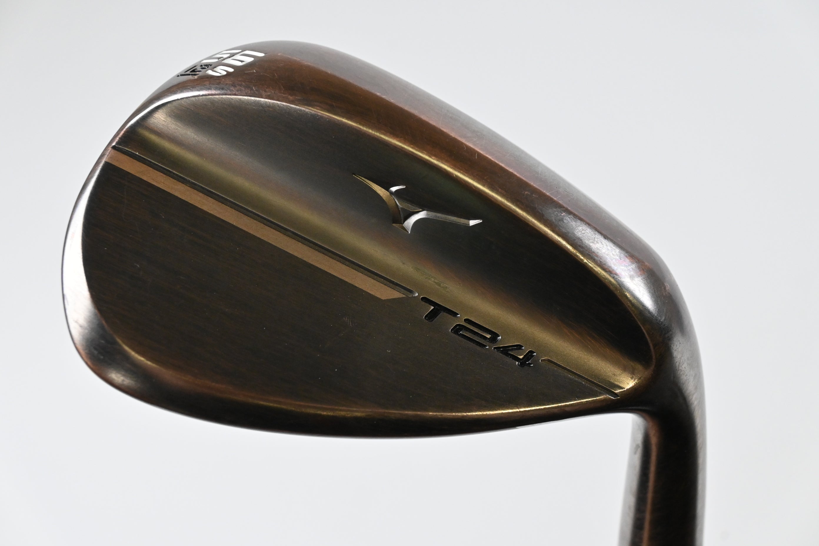 Mizuno T24 Sand Wedge / 56 Degree / Stiff Flex Dynamic Gold S400 Shaft