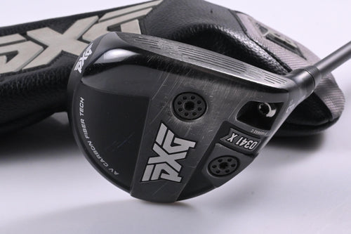 PXG 0341 X Gen4 #3 Wood / 15 Degree / Stiff Flex Aldila Tour ATX 75 Shaft