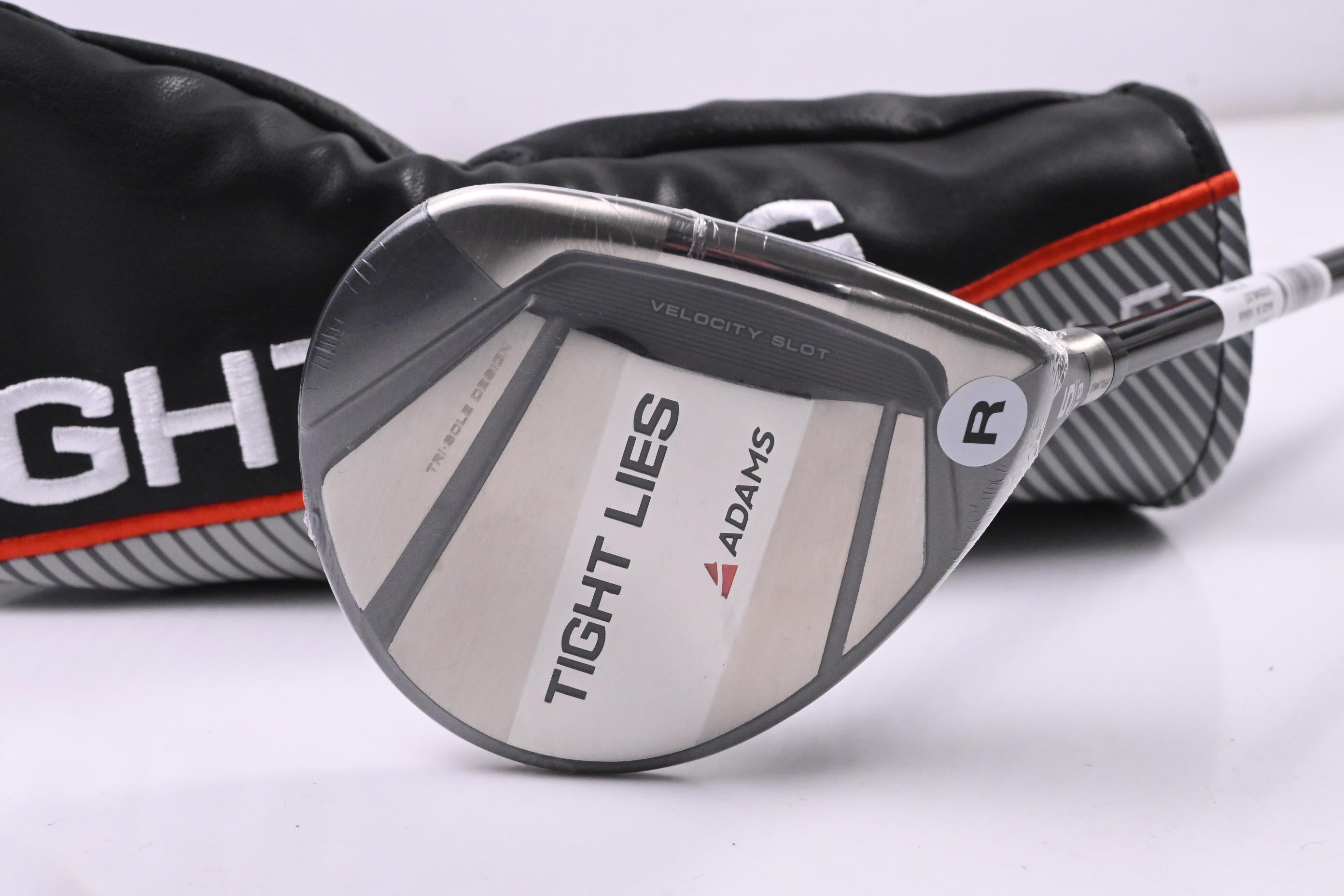 Adams Tight Lies 2021 #5 Wood / 19 Degree / Regular Flex Aldila Synergy 50 Shaft