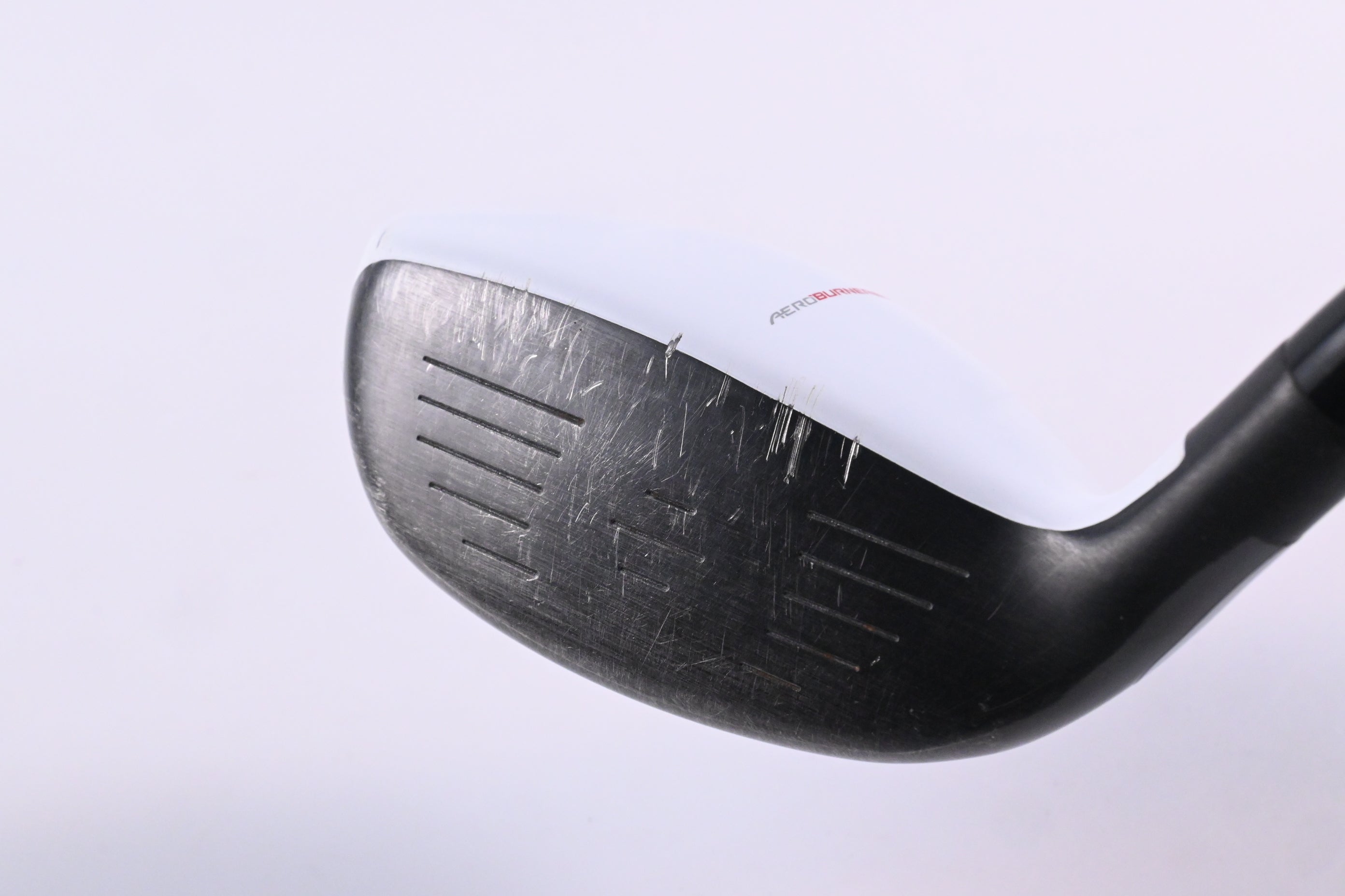 Taylormade Aeroburner #5 Hybrid / 25 Degree / Regular Flex Matrix Speed Rul-Z 70