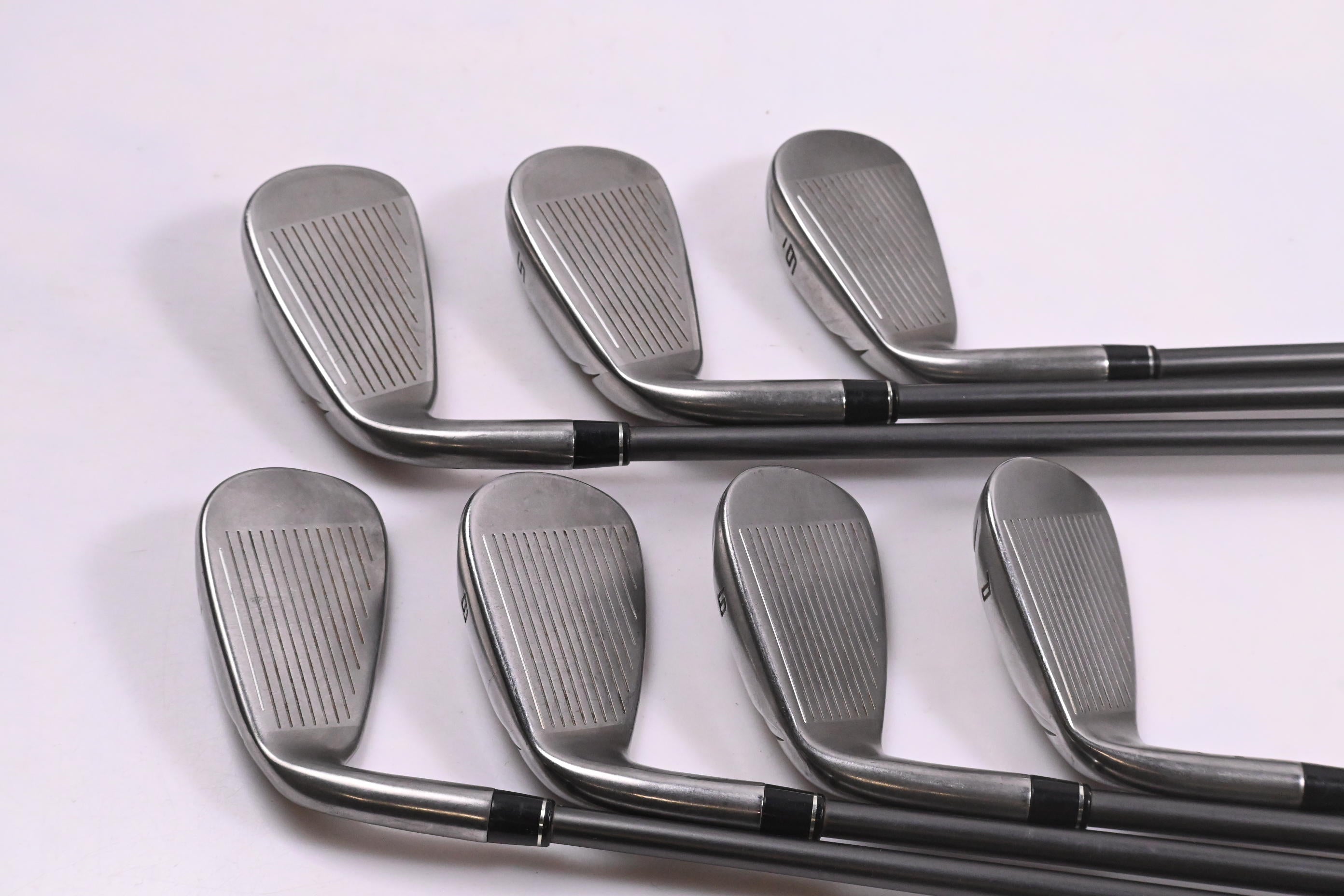Taylormade RBZ Irons / 4-PW / Regular Flex Taylormade RBZ 65 Shafts
