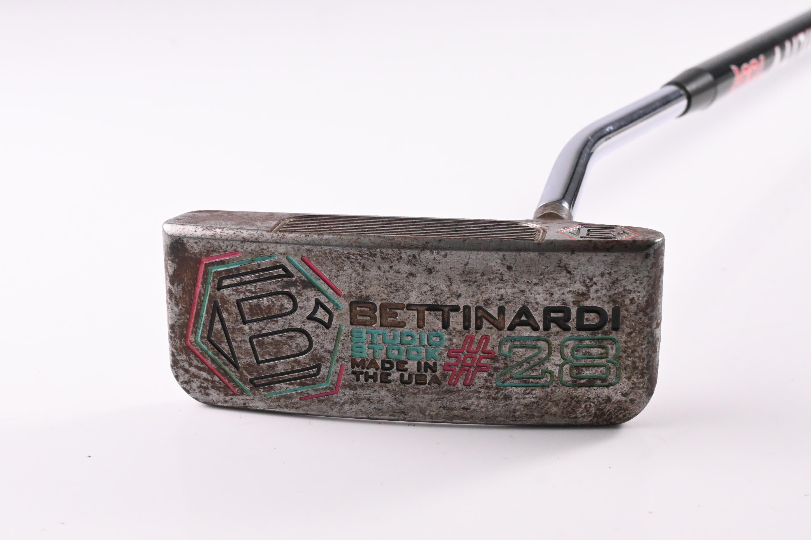 Bettinardi Studio Stock 2017 #28 Putter / 34 Inch / BGT Stability Tour Shaft