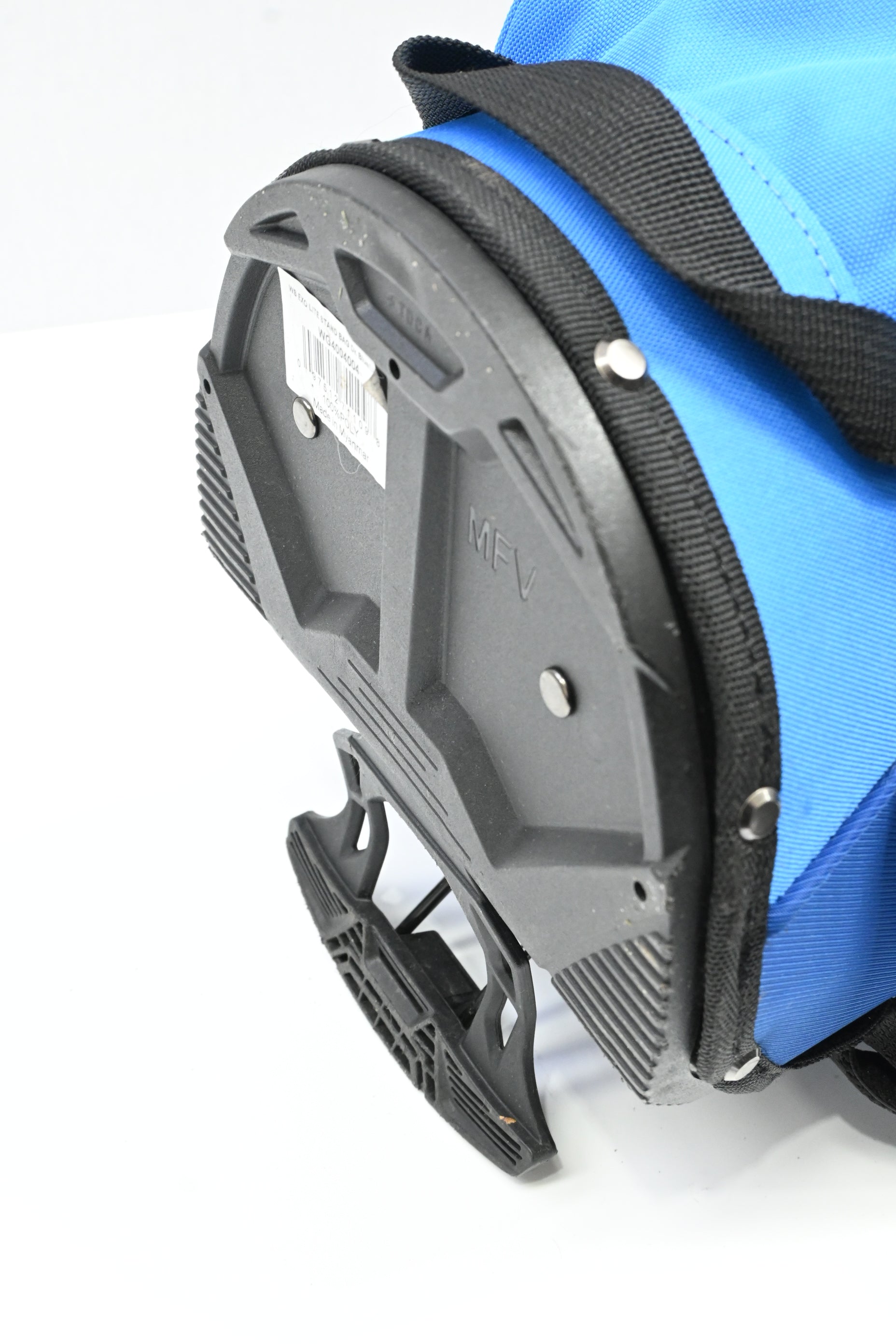 Wilson Stand Bag / 4-Way / Blue