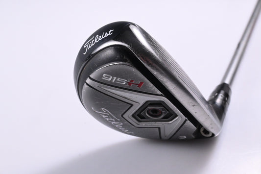 Titleist 915H #3 Hybrid / 21 Degree / Regular Flex Diamana M+ Red 60 Shaft