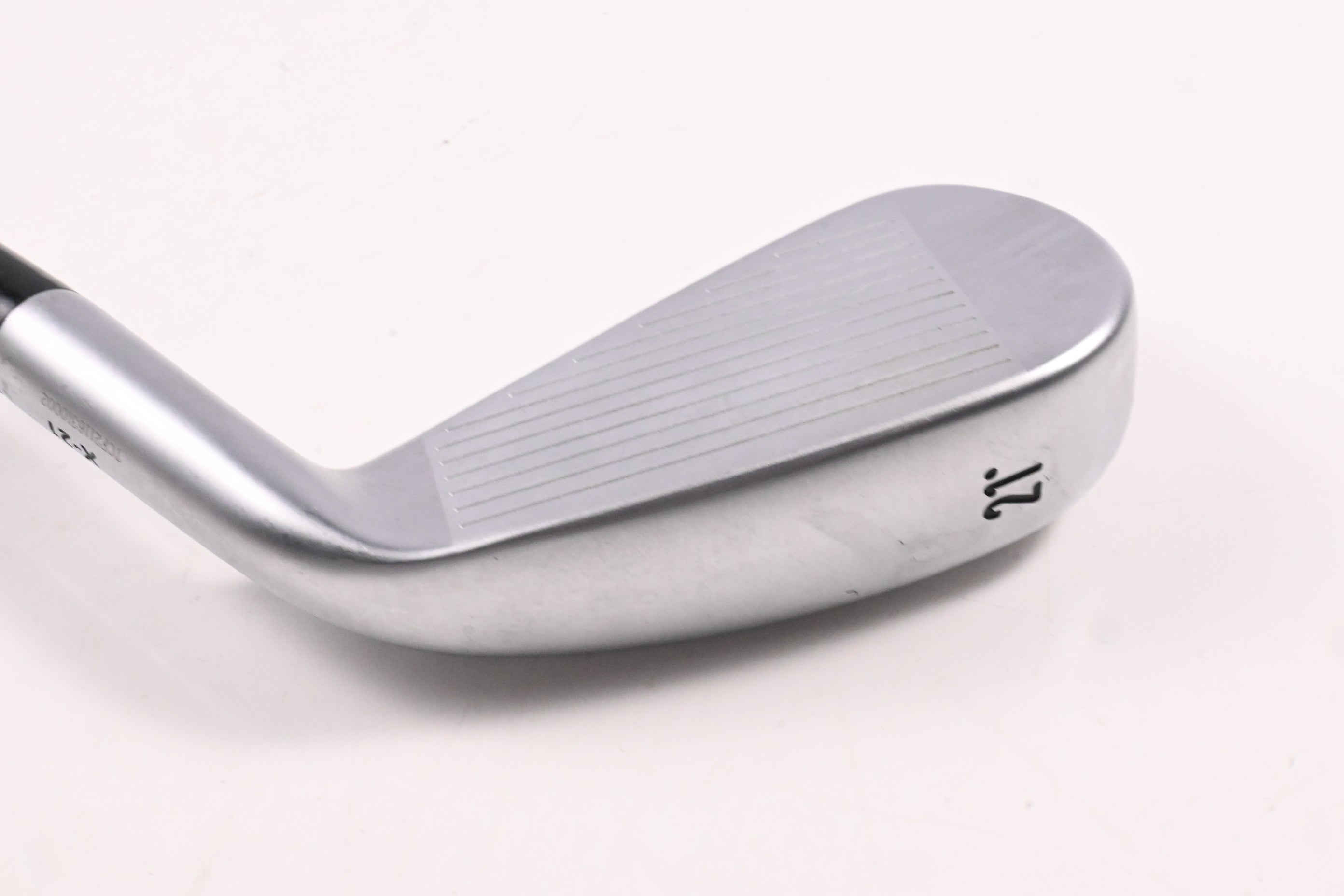 Left Hand Callaway X Forged UT 2020 Utility #3 Iron / 21 Degree / Stiff Flex 110
