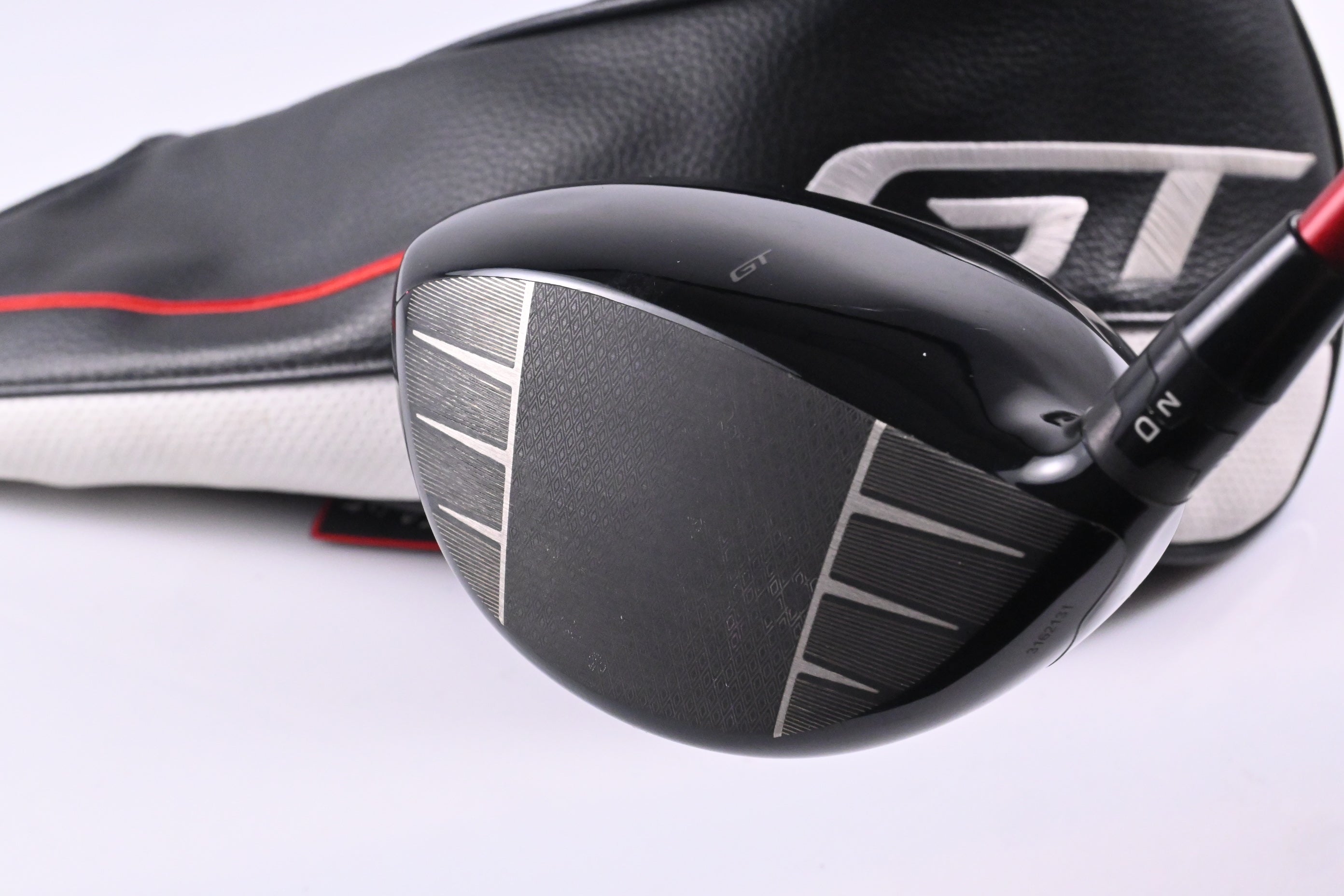 Titleist GT2 Driver / 10 Degree / Senior Flex Denali Red 60 Shaft