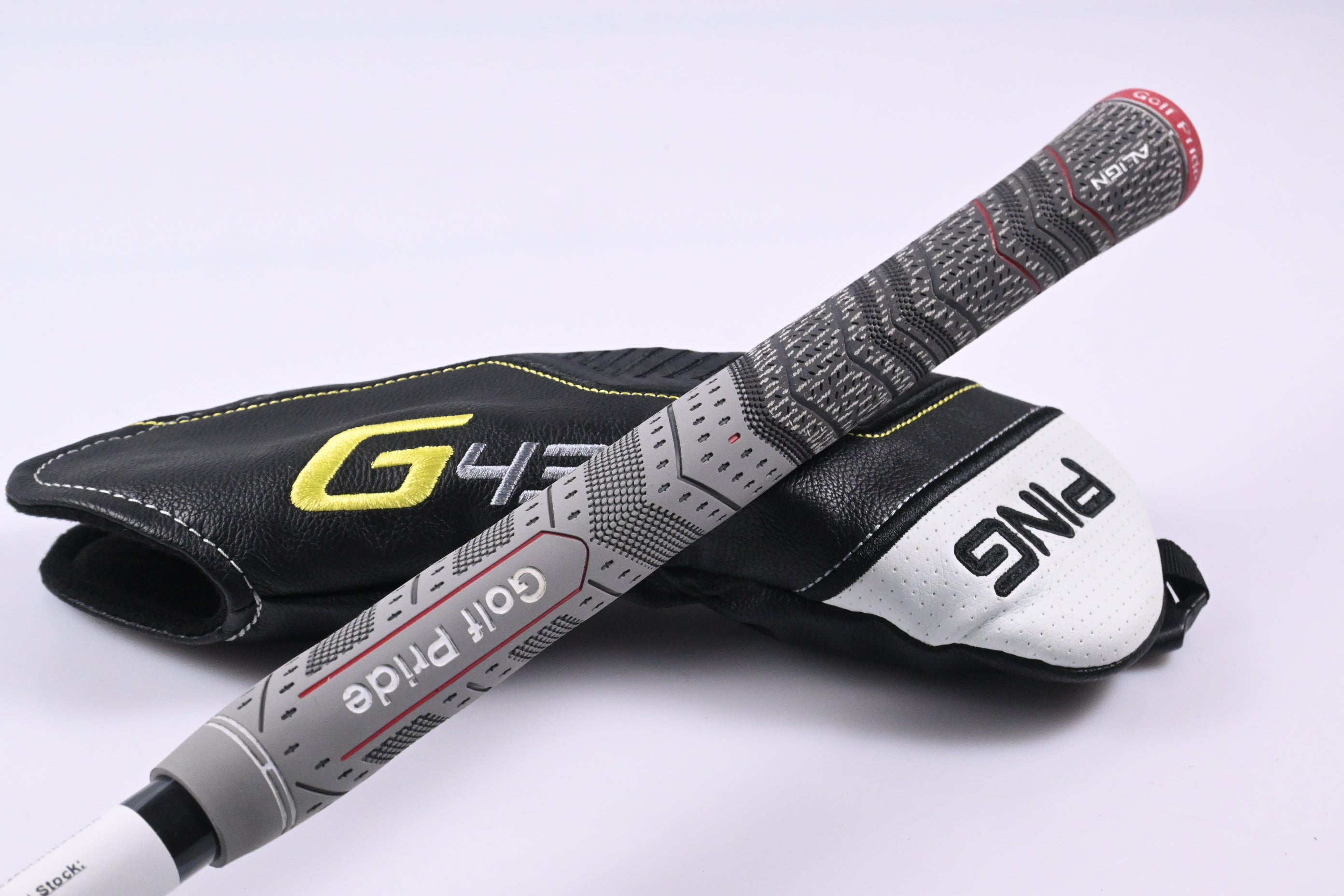 Ping G430 #5 Hybrid / 26 Degree / Senior Flex Ping Alta Quick 35 Shaft