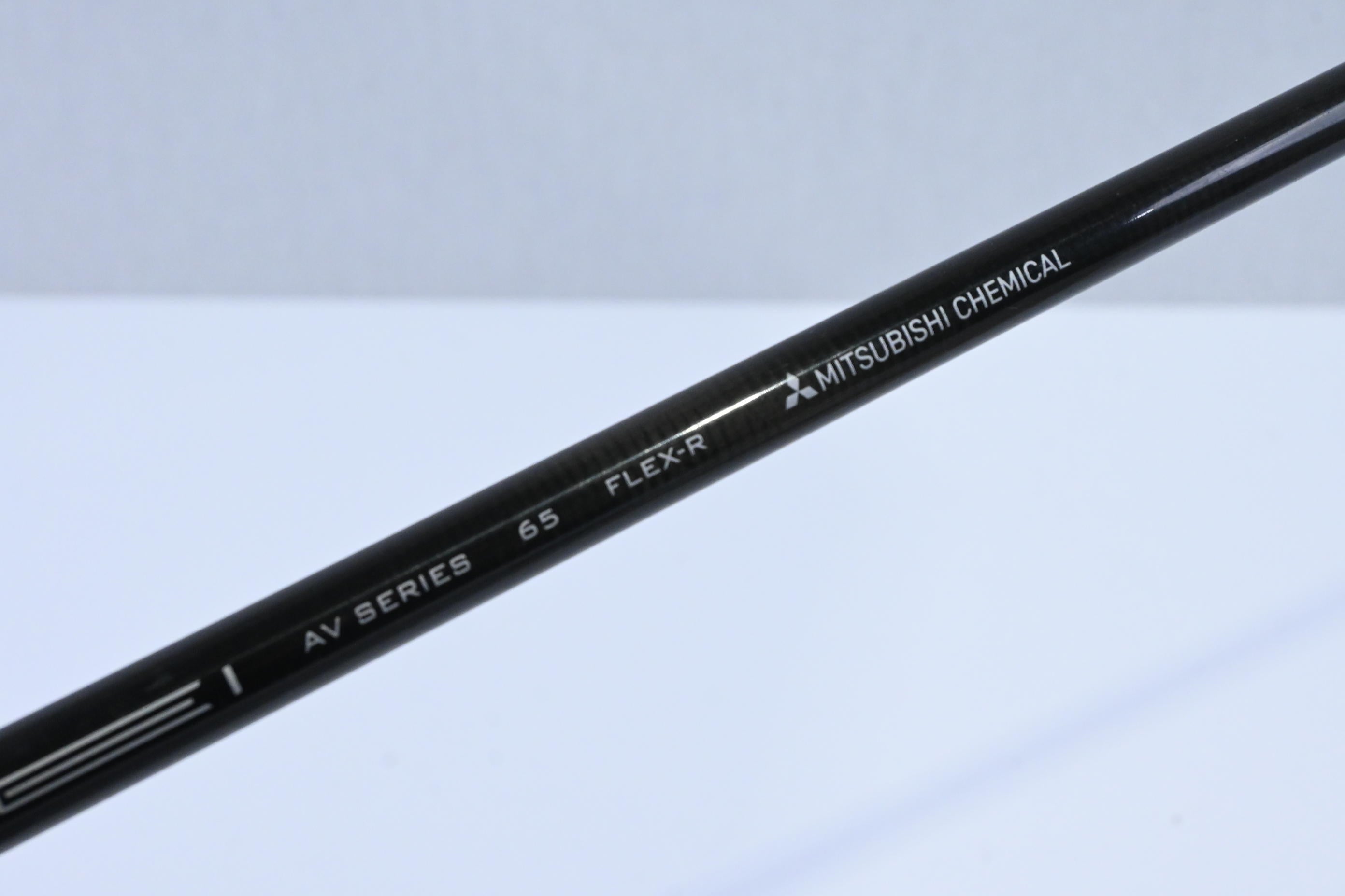 Tensei AV Raw Blue 65 Driver Shaft / Regular Flex / PXG