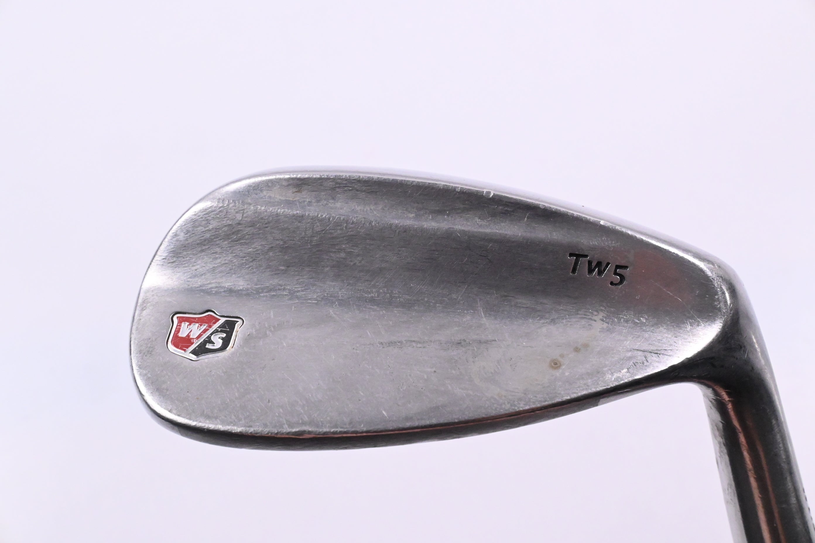 Wilson TW5 Gap Wedge / 52 Degree / Wedge Flex True Temper Dynamic Gold Shaft