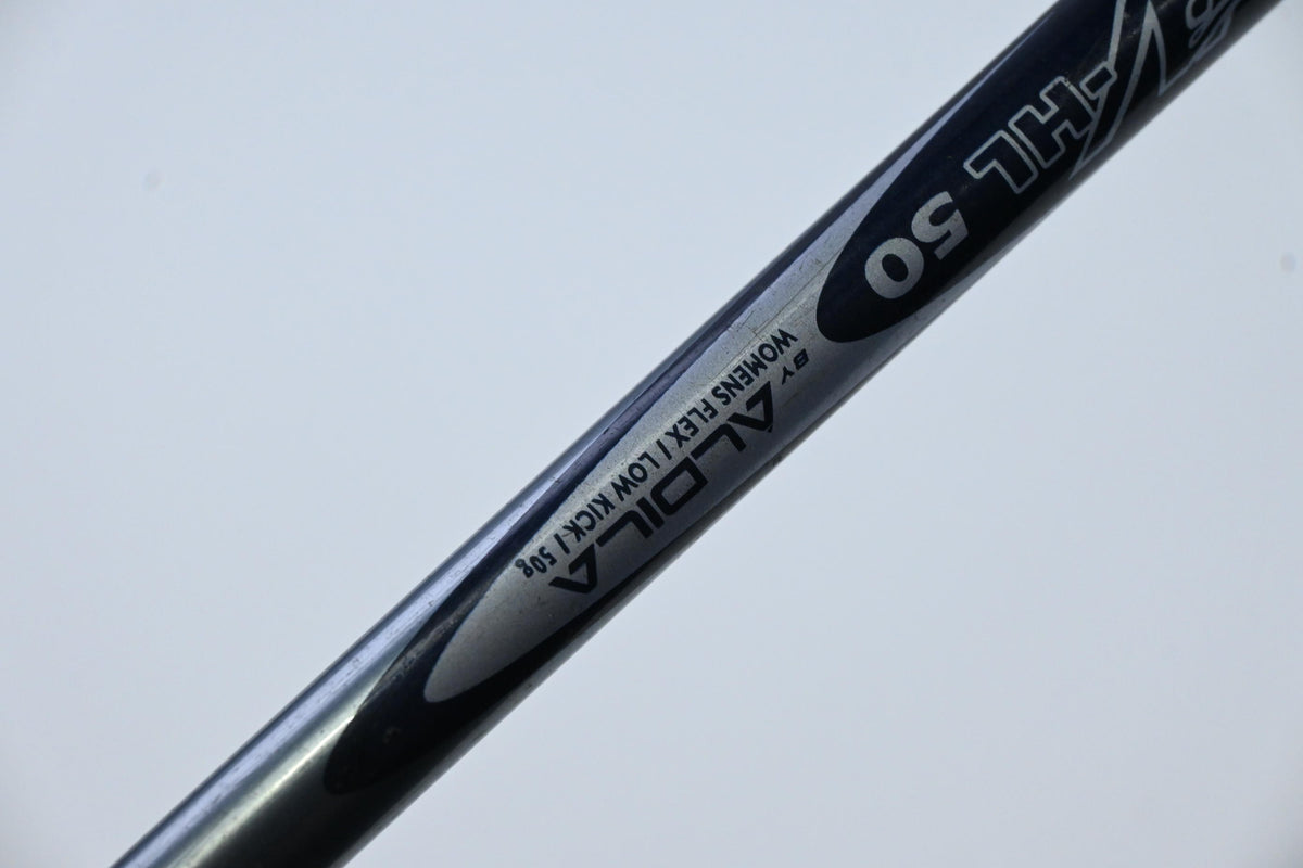 Ladies Cobra 3100 I/H Sand Wedge / 55 Degree / Ladies Flex Aldila NV-HL 50