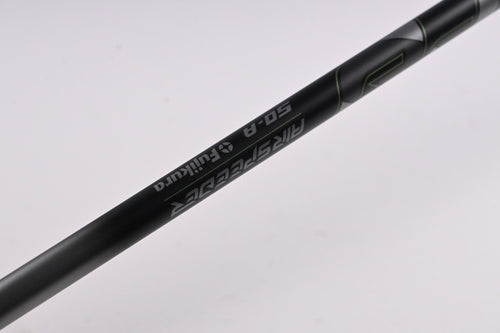 Taylormade Qi35 Max #3 Hybrid / 20 Degree / Senior Flex Airspeeder 50 Shaft
