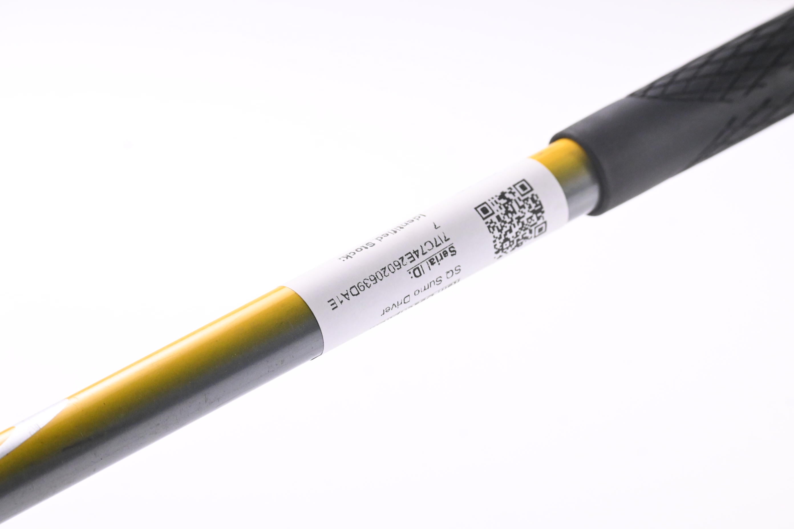Nike SQ Sumo Driver / 10 Degree / Regular Flex Diamana SasQuach Shaft