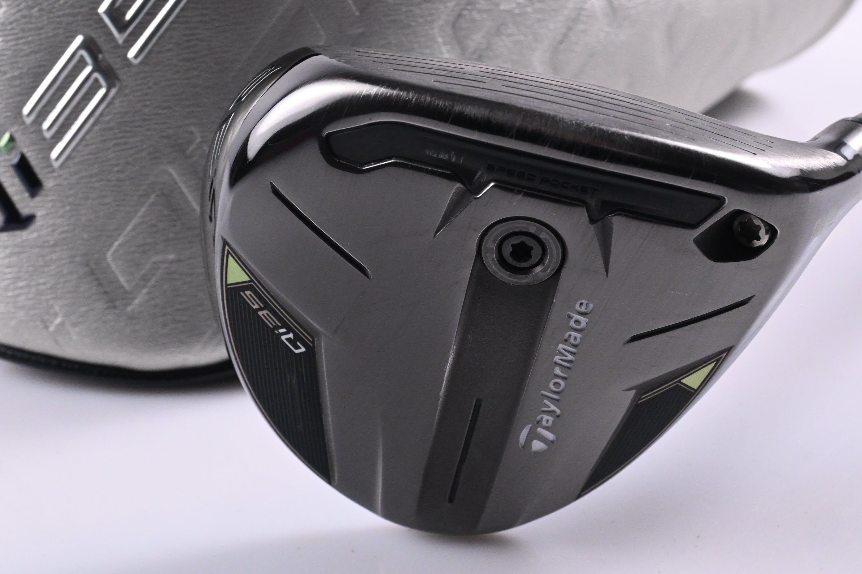 Taylormade Qi35 #3 Wood / 15 Degree / Stiff Flex Fujikura Ventus Blue '25 6