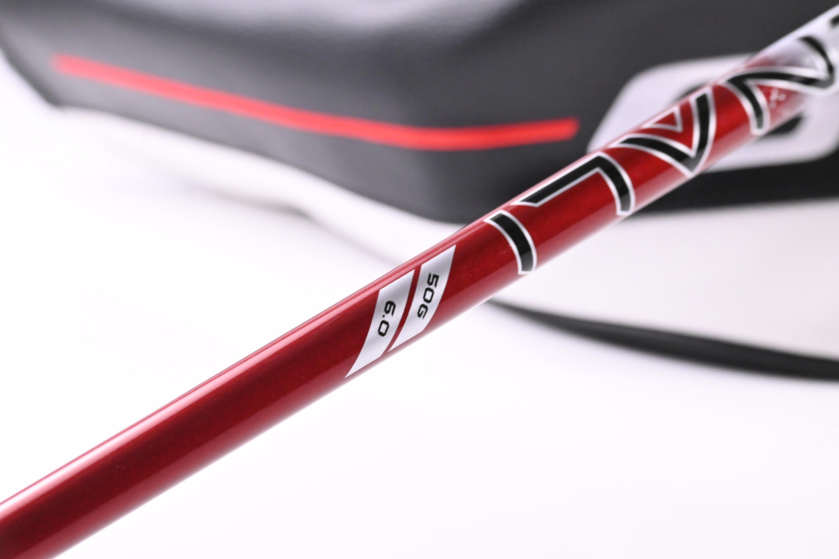 Titleist GT4 Driver / 9 Degree / Stiff Flex Project X Denali Red 50 Shaft