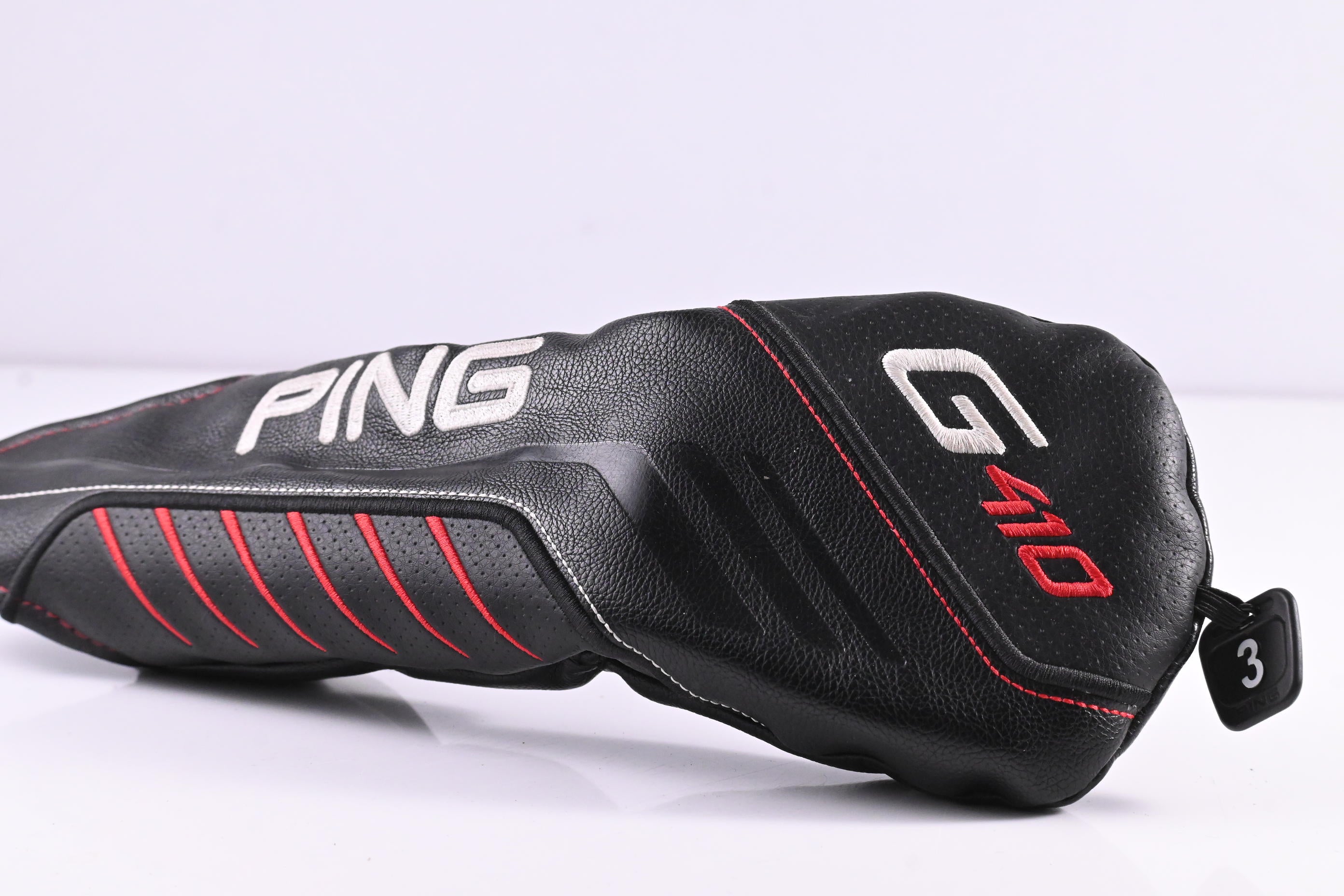Ping G410 SFT #3 Wood / 16 Degree / Regular Flex Ping Alta CB Red 65 Shaft