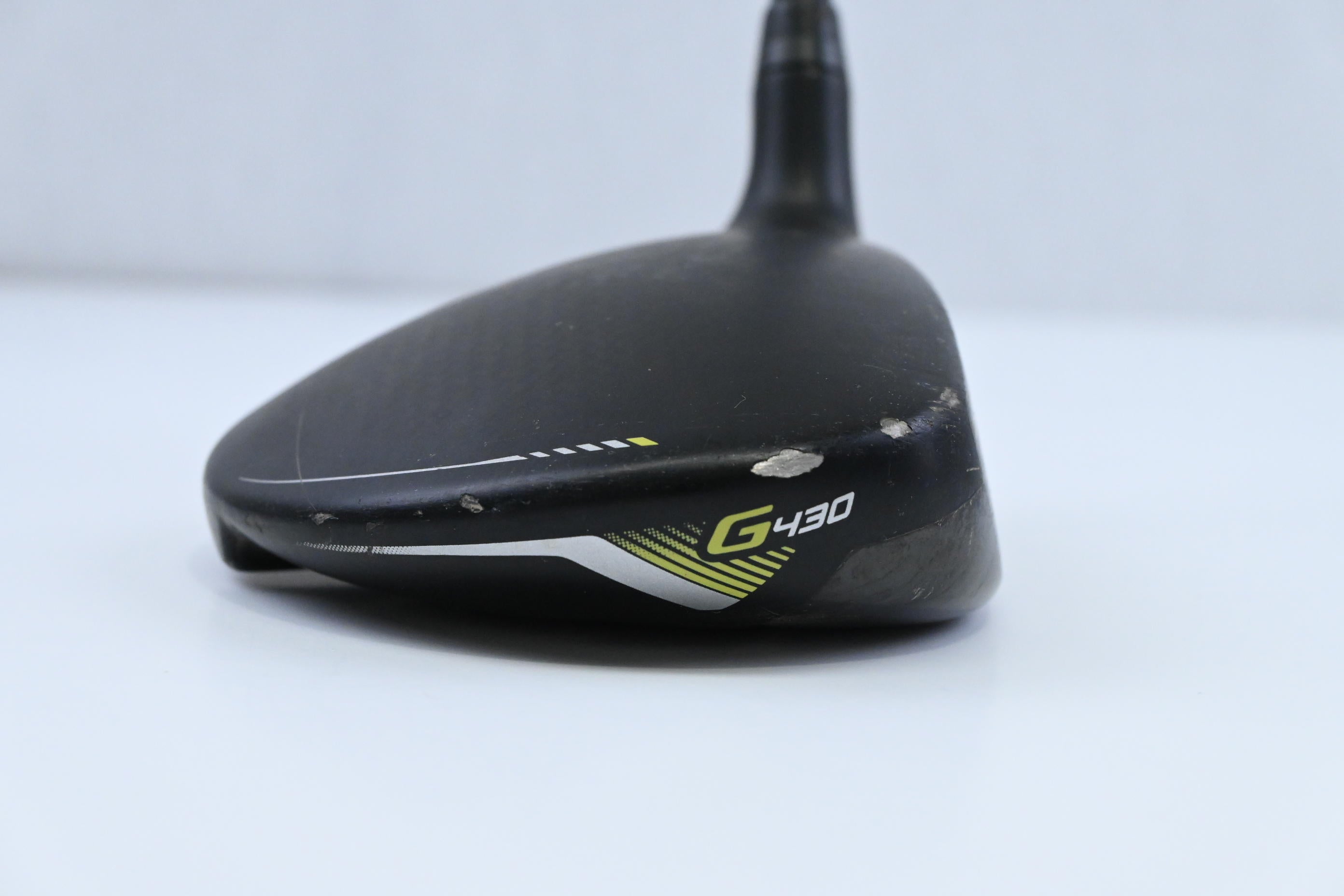 Ping G430 Max #3 Wood  / 15 Degree / Stiff Flex Ping Alta CB Black 65 Shaft