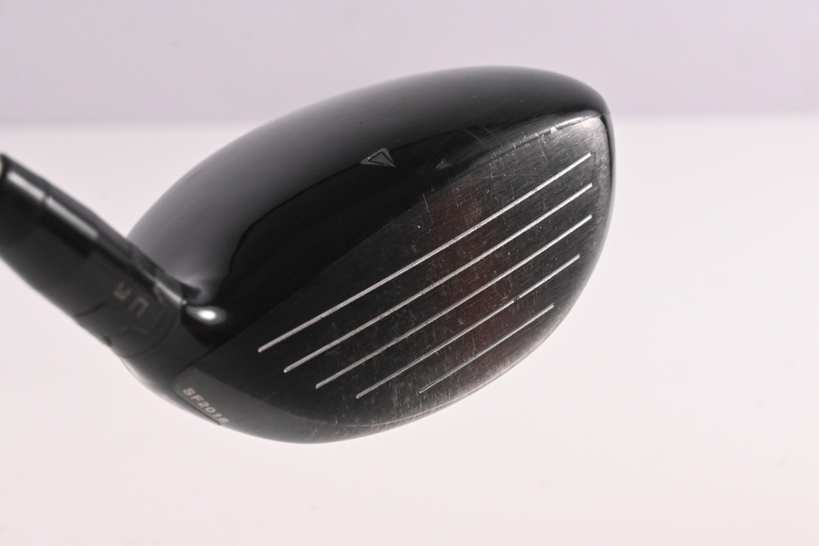 Left Hand Titleist TS2 #3 Wood / 16.5 Degree / Regular Flex Aldila Ascent 40