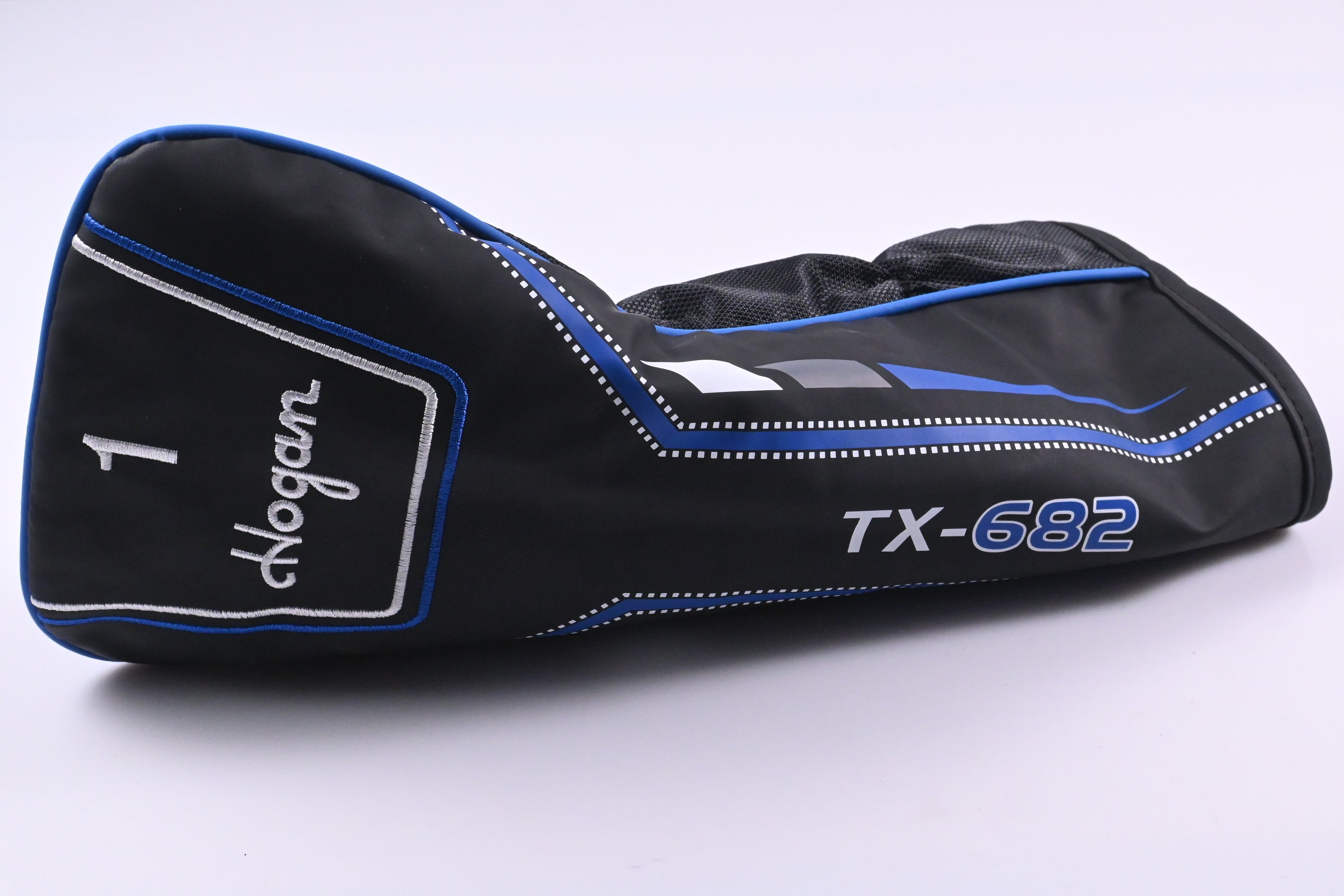 Left Hand Ben Hogan TX-682 Driver / 12.5 Degree / Regular Flex US Composite 75