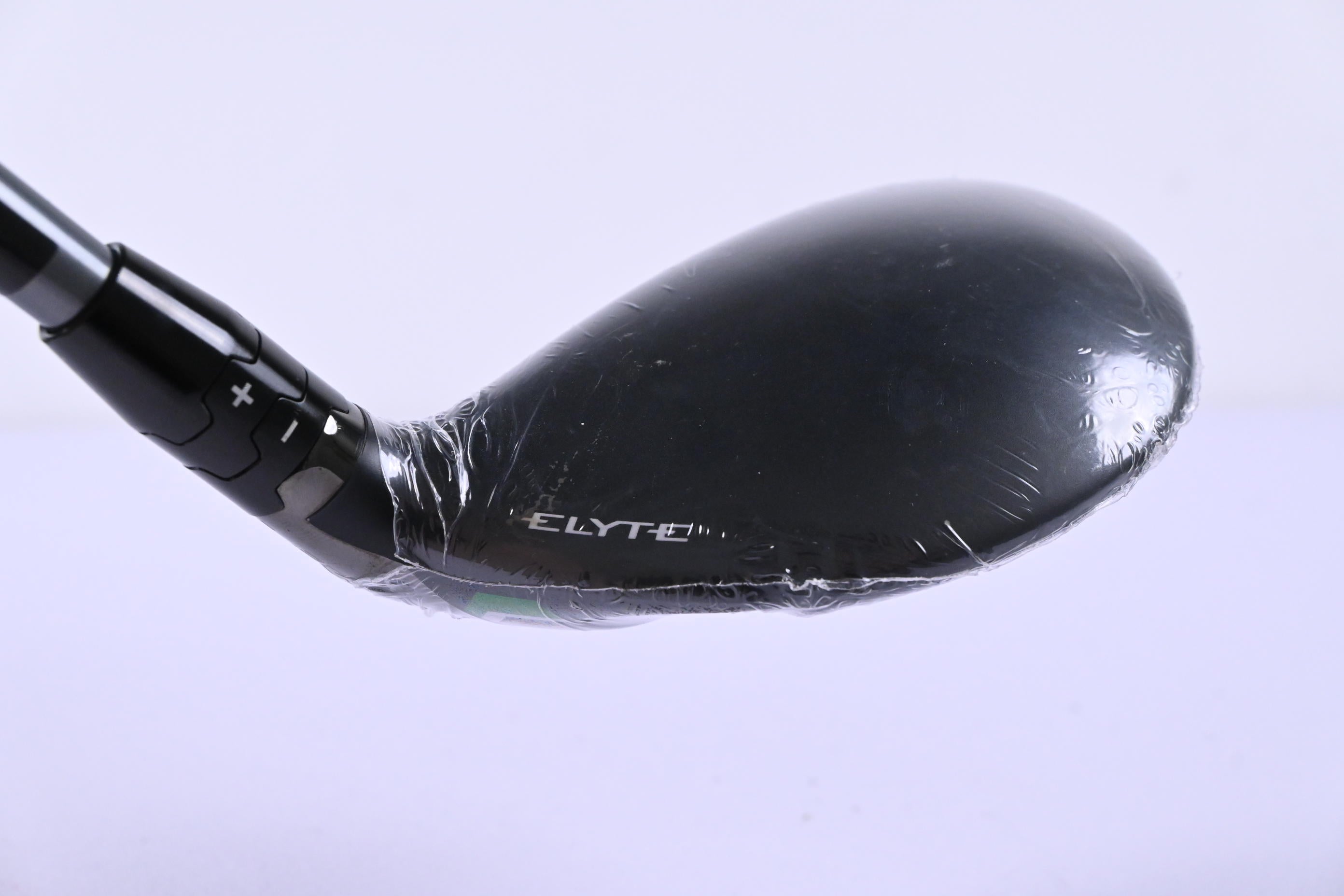 Callaway Elyte #4 Hybrid / 22 Degree / Regular Flex Denali Charcoal 60 Shaft