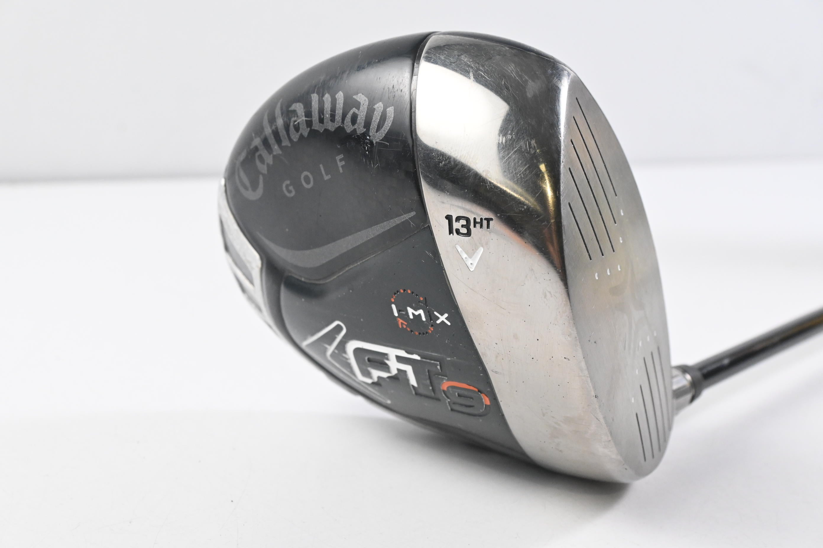 Callaway FT-9 Driver / 13 Degree / Stiff Flex Grafalloy ProLaunch Red Shaft
