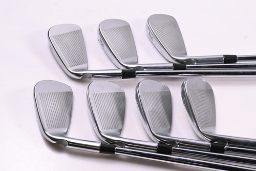 Ping i525 Irons / 4-PW / White Dot / Stiff Flex Dynamic Gold 105 S300 Shafts