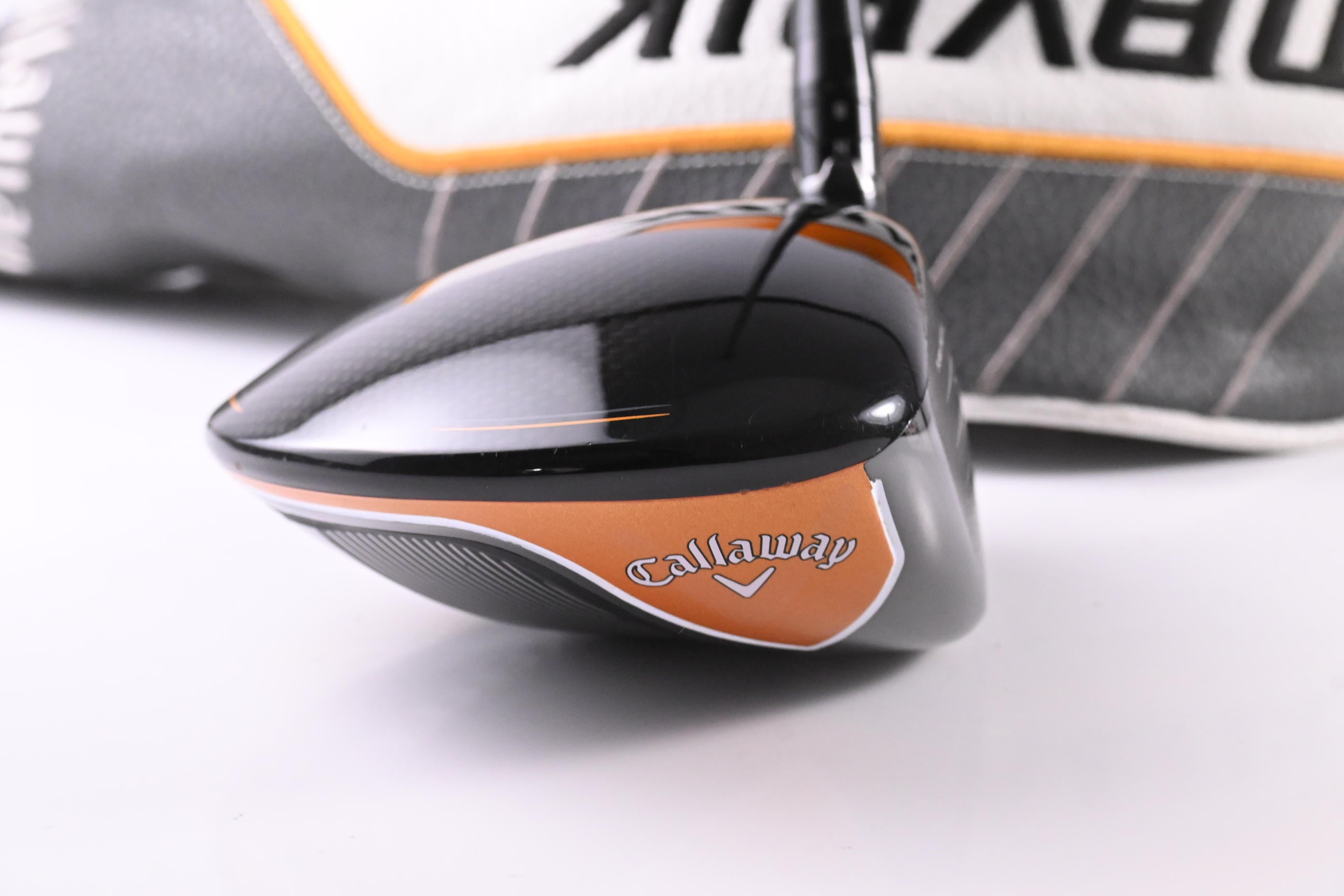 Callaway Mavrik Driver / 9 Degree / Regular Flex Aldila Tour Blue 55 Shaft