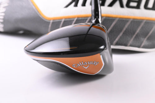 Callaway Mavrik Driver / 9 Degree / Regular Flex Aldila Tour Blue 55 Shaft