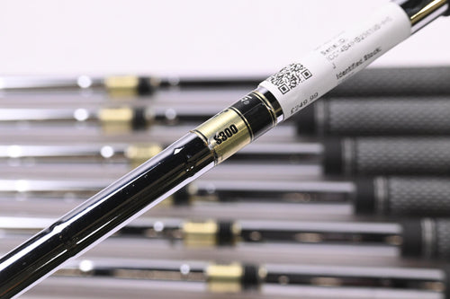 Mizuno MP-69 Irons / 4-PW / Stiff Flex Dynamic Gold S300 Shafts