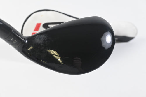 Titleist TSi2 #4 Hybrid / 21 Degree / Regular Flex HZRDUS Smoke Black RDX 80