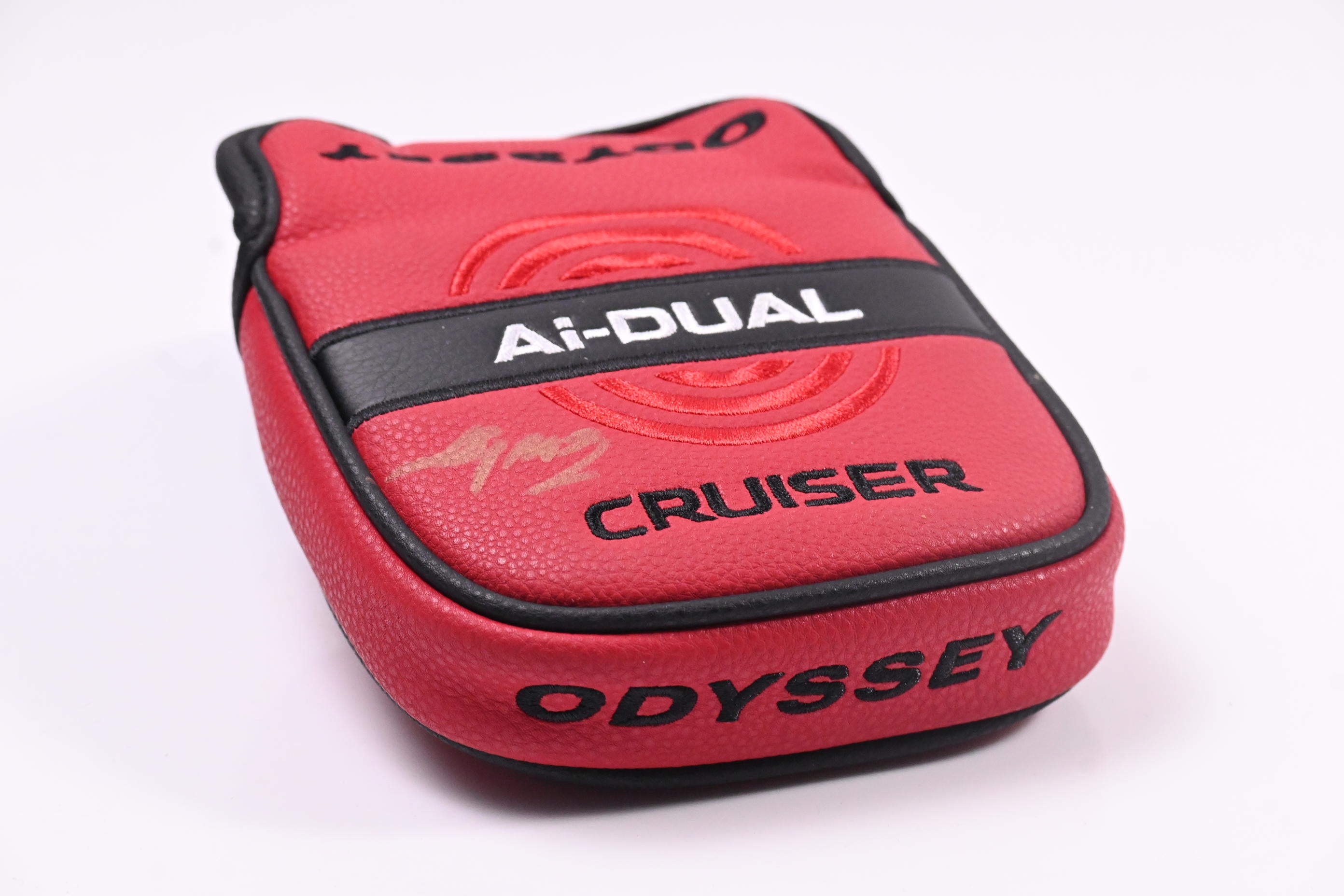 Tour Issue Odyssey Ai-Dual #7 1/2 2-Ball DB Putter / 34 Inch