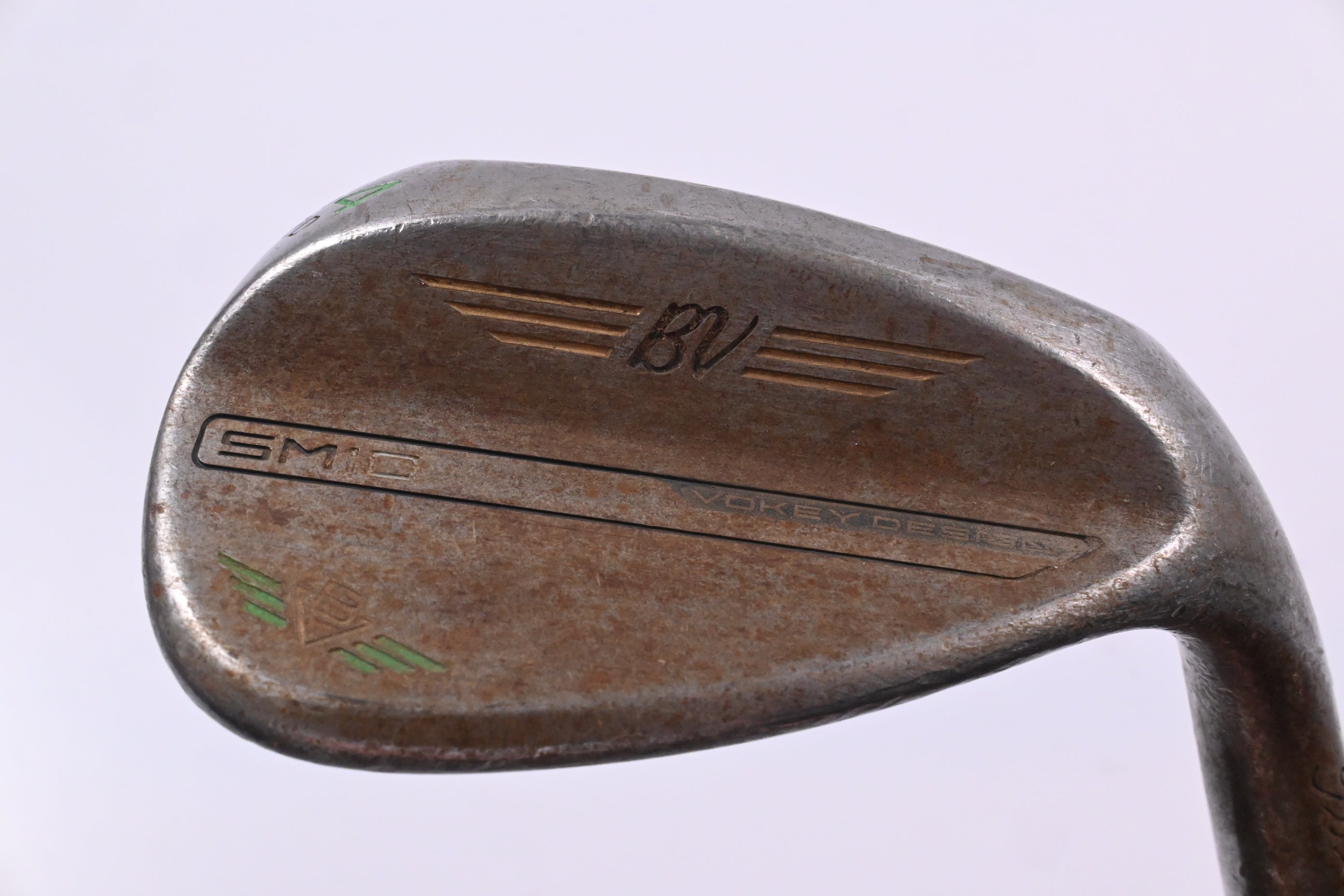 Titleist Vokey SM9 Sand Wedge / 54 Degree / Stiff Flex Dynamic Gold S400 Shaft