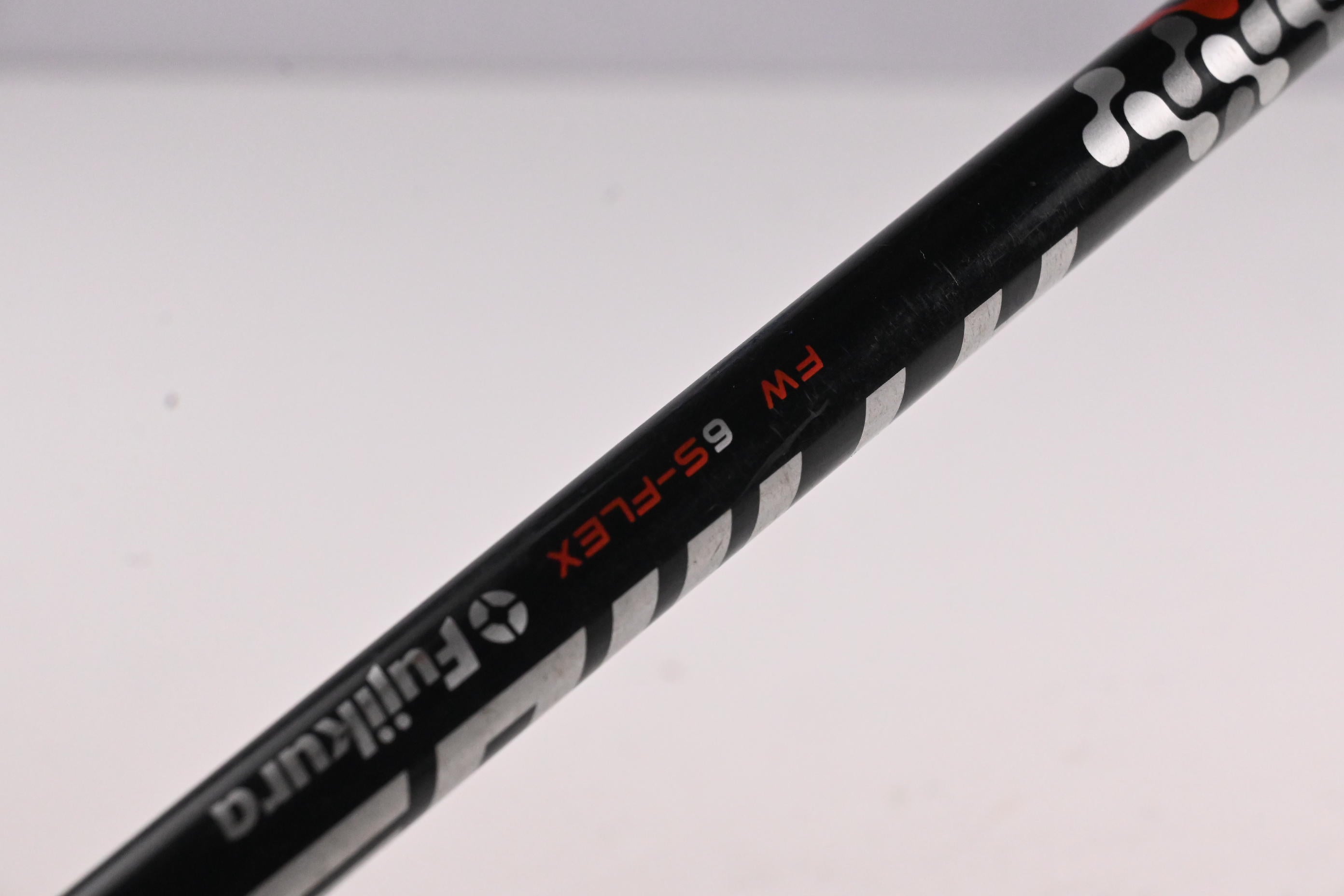 Taylormade M6 #3 Wood / 15 Degree / Stiff Flex Fujikura Atmos Orange 6 Shaft