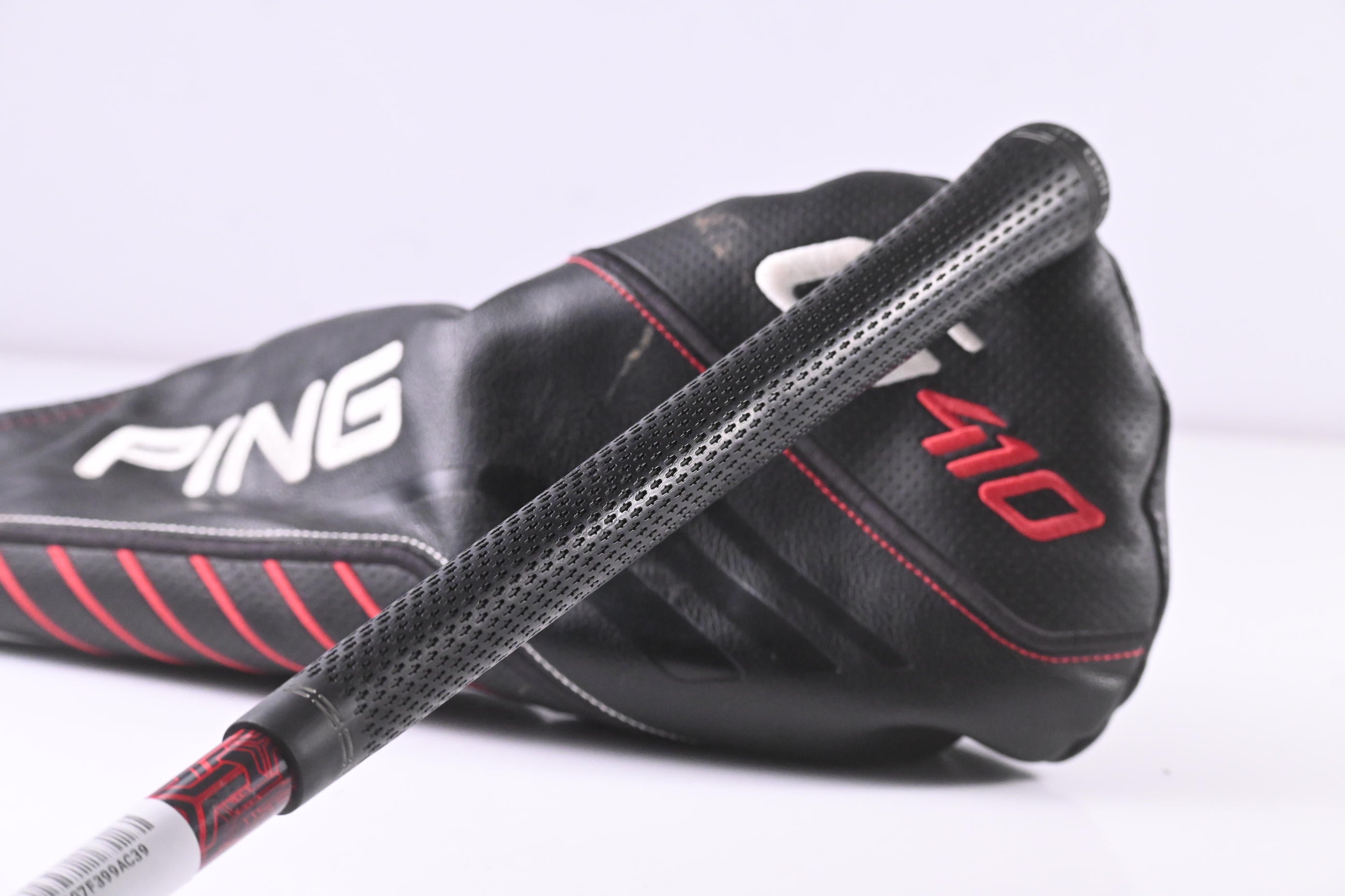 Ping G410 LST Driver / 9 Degree / Stiff Flex Ping Alta CB Red 55 Shaft