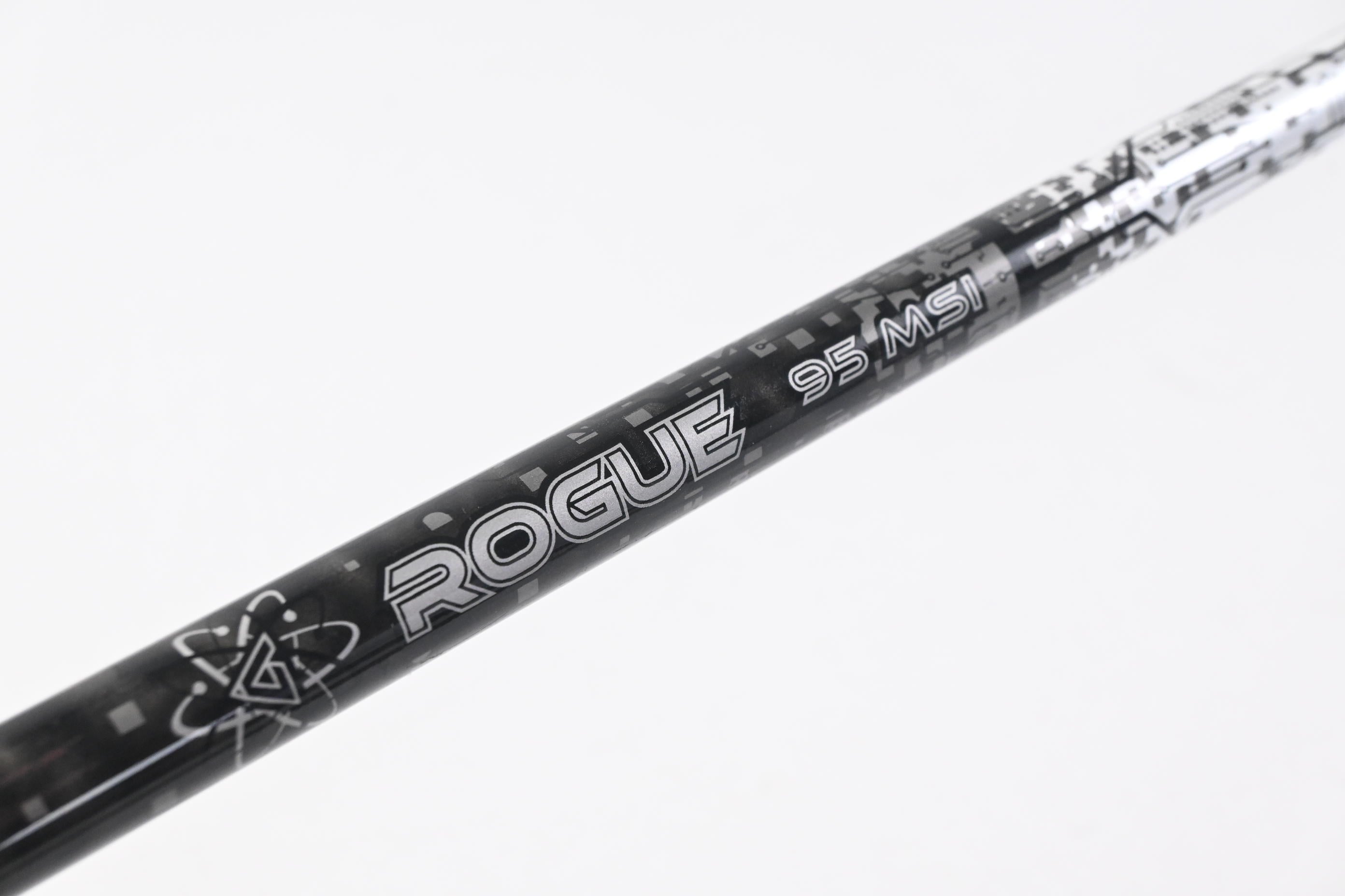 Aldila Rogue Black 95 MSI 85 #4 Hybrid Shaft / Regular Flex / Titleist 2nd Gen