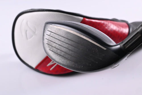Taylormade Stealth 2 #3 Wood / 16.5 Degree / Regular Flex Speeder NX 50 Shaft