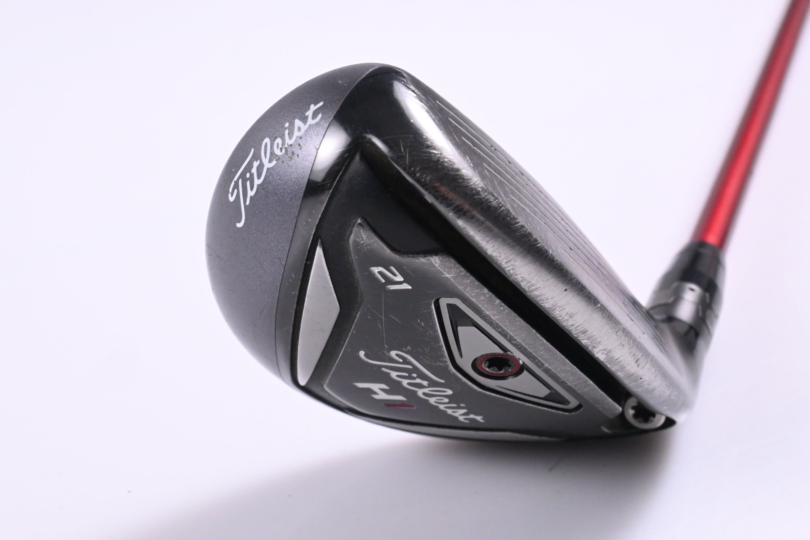 Titleist 816 H1 #3 Hybrid / 21 Degree / Regular Flex Bassara 60 Shaft