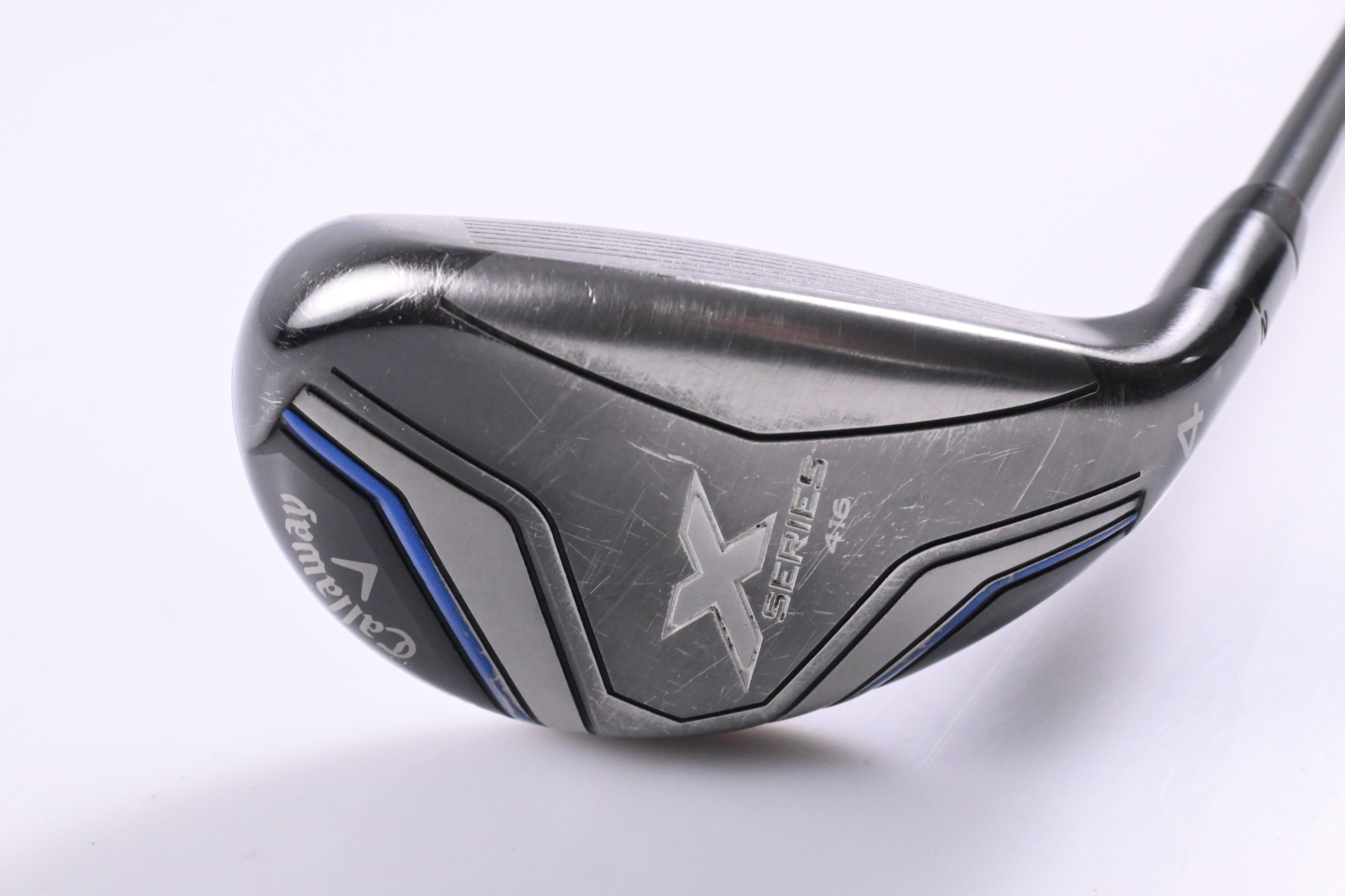 Callaway X-Series N416 #4 Hybrid / 22 Degree / Regular Flex Callaway Shaft