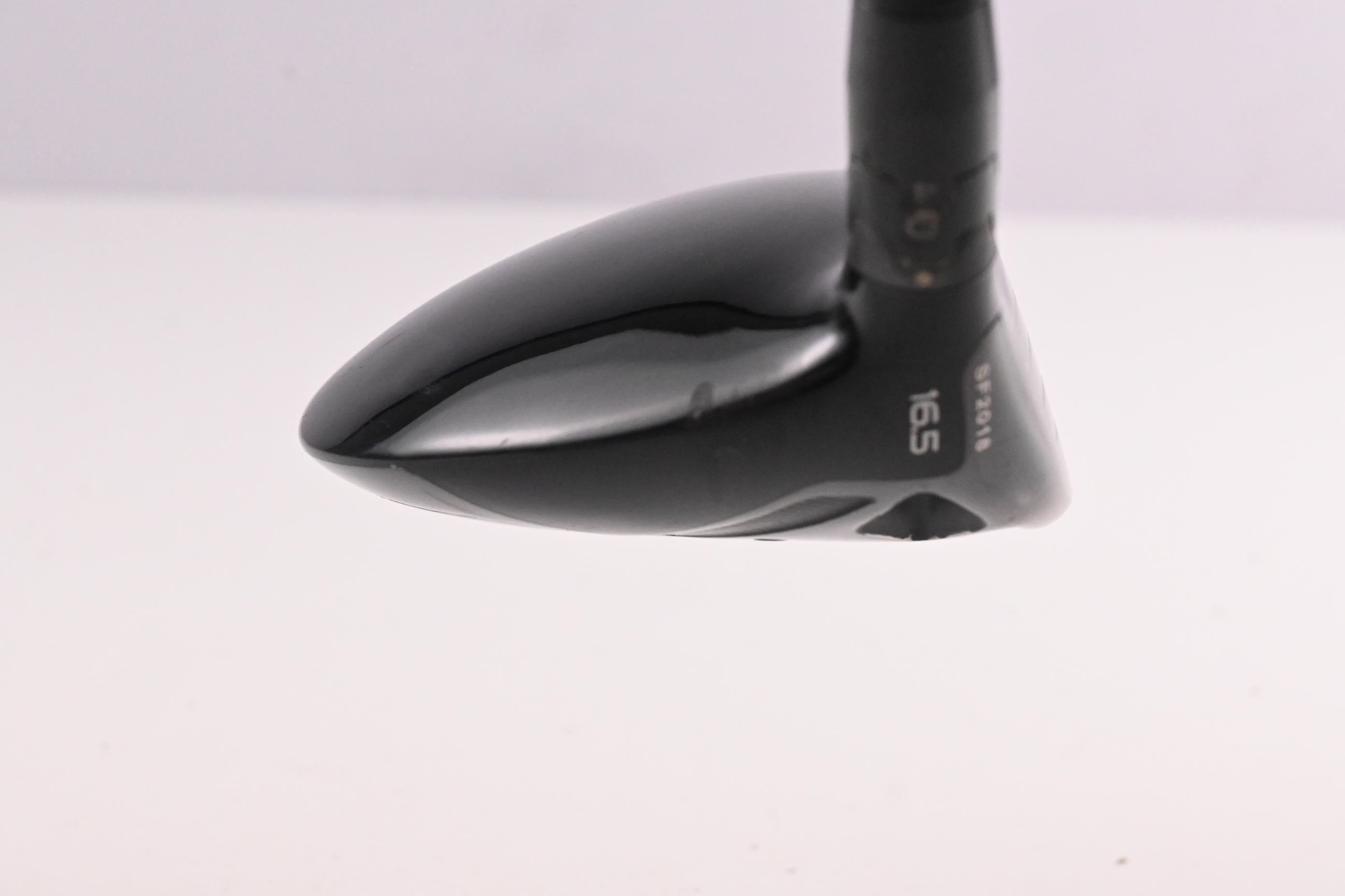 Left Hand Titleist TS2 #3 Wood / 16.5 Degree / Regular Flex Aldila Ascent 40