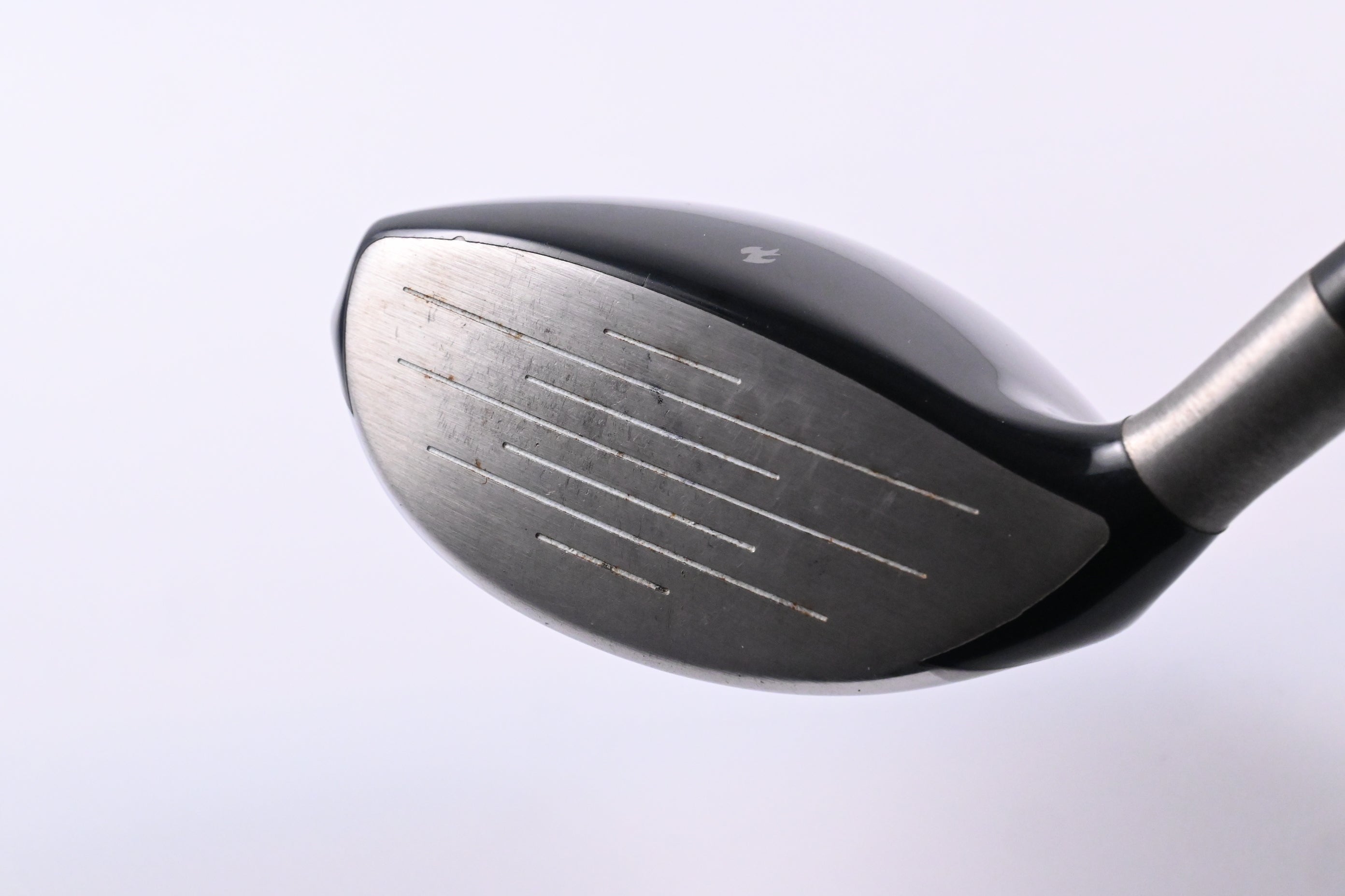 Taylormade Burner 2008 #3 Wood / 15 Degree / Regular Flex Reax 49 Shaft