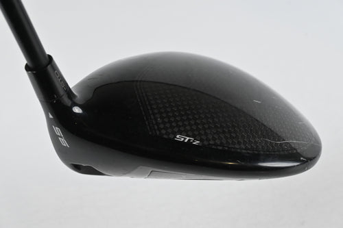 Mizuno ST-Z Driver / 9.5 Degree / Stiff Flex Fujikura Motore X F3 7 Shaft
