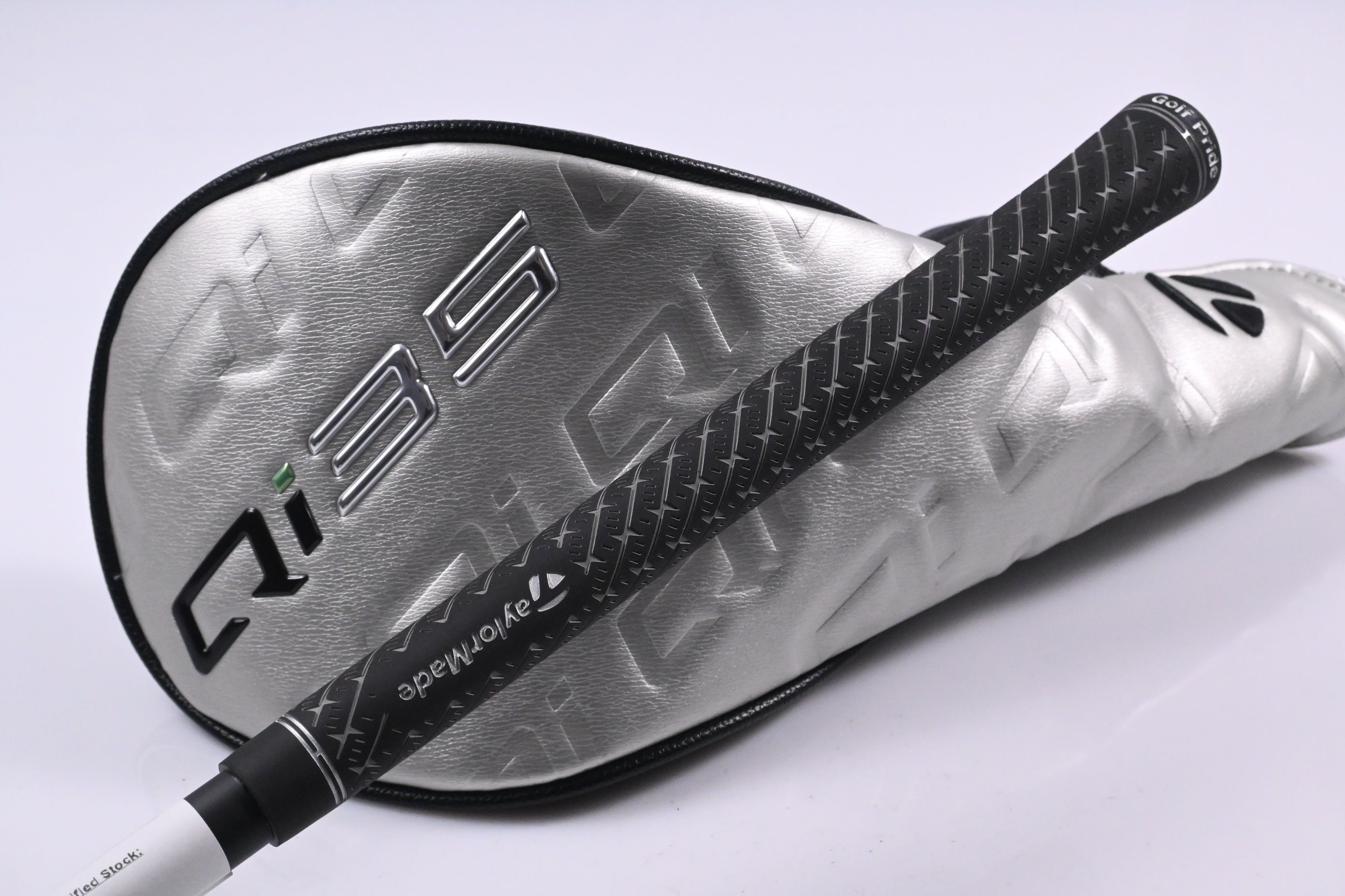 Taylormade Qi35 Driver / 10.5 Degree / Regular Flex AirSpeeder 50 Shaft
