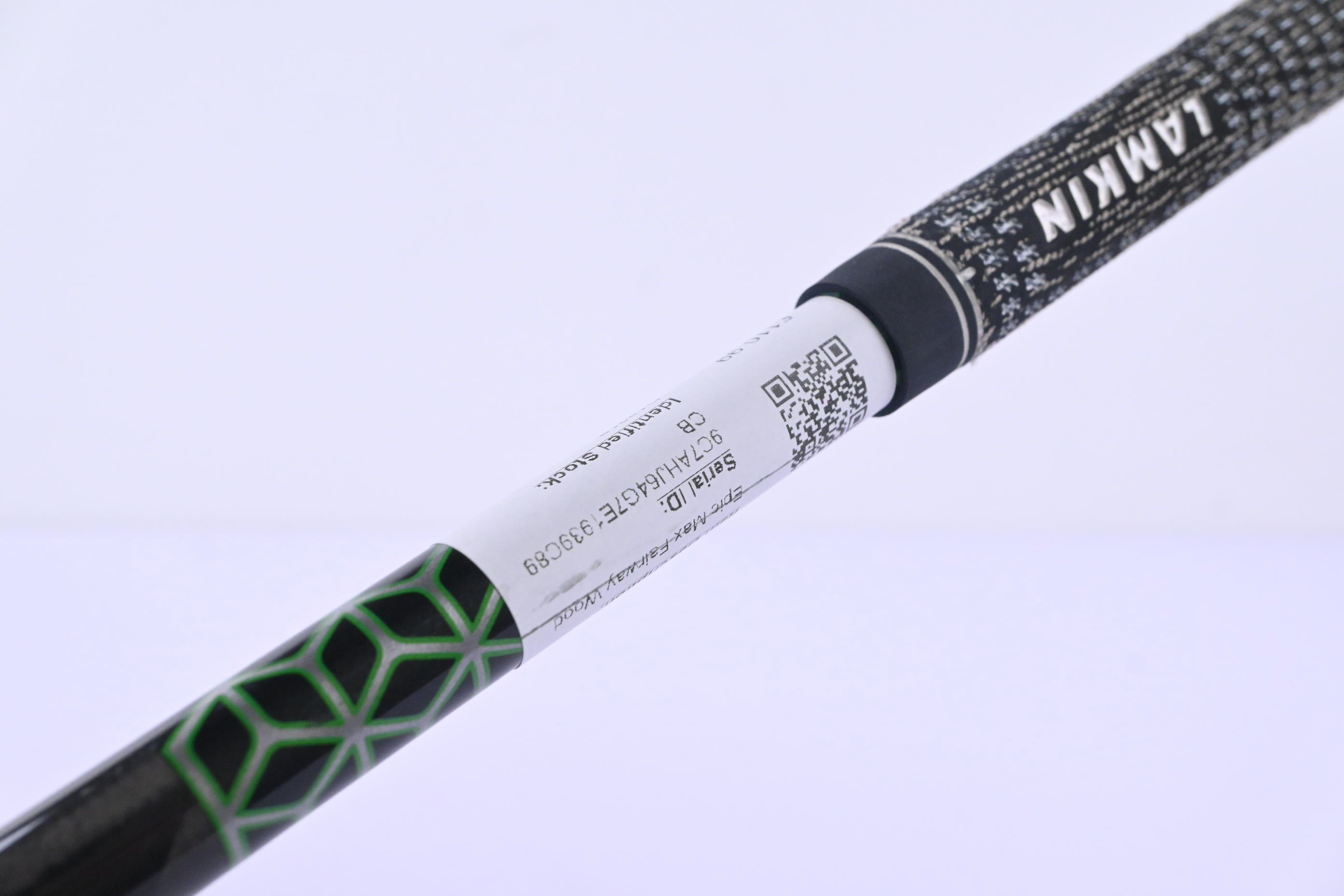 Callaway Epic Max #7 Wood / 21 Degree / Regular Flex Project X Cypher 40