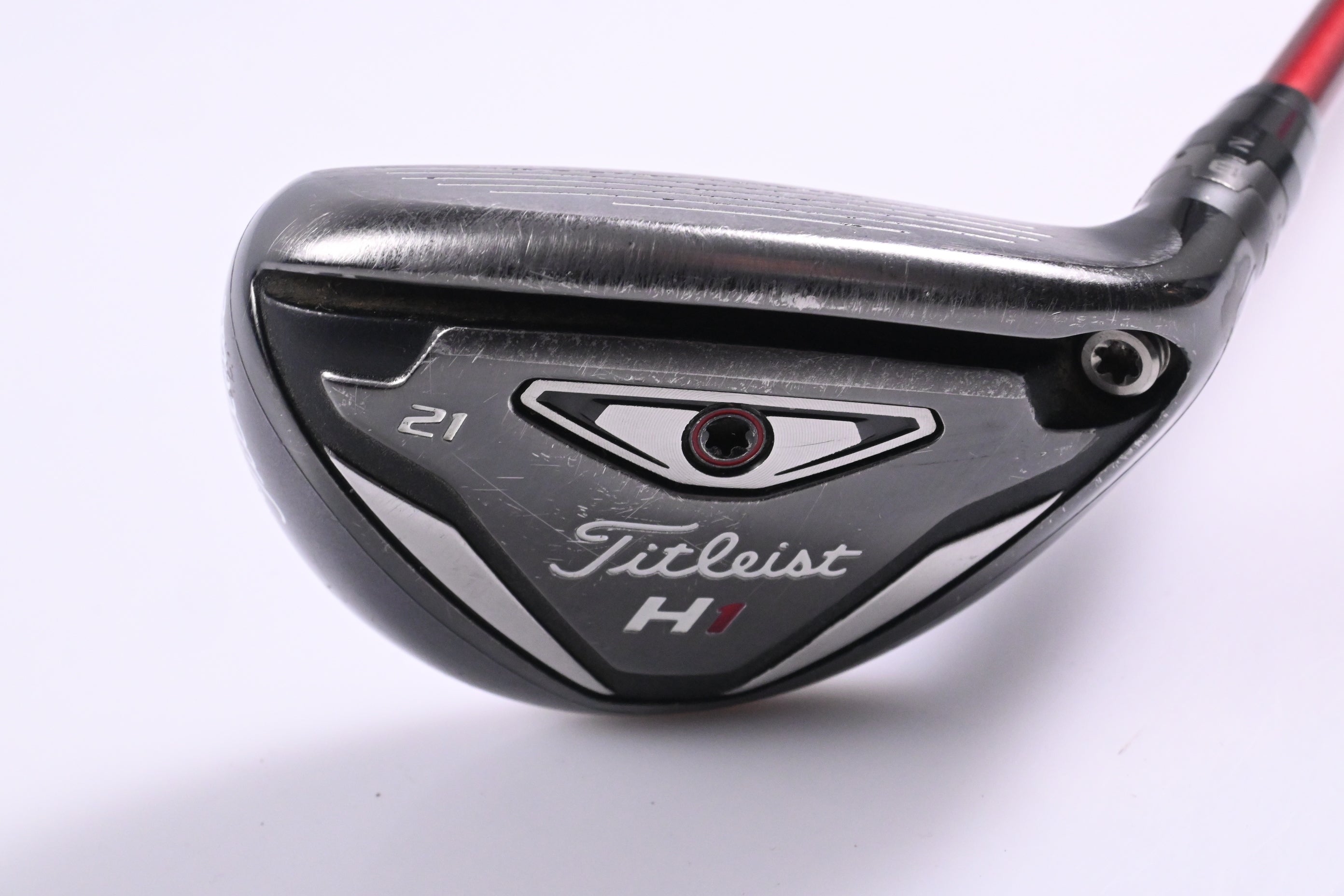 Titleist 816 H1 #3 Hybrid / 21 Degree / Regular Flex Bassara 60 Shaft