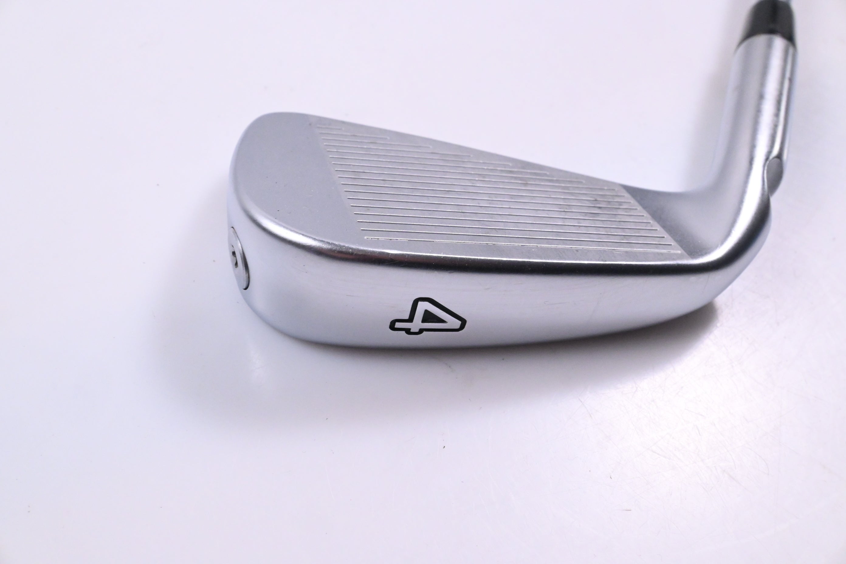 Ping i525 #4 Iron / 20.5 Degree / Stiff Flex Project X i0 Shaft
