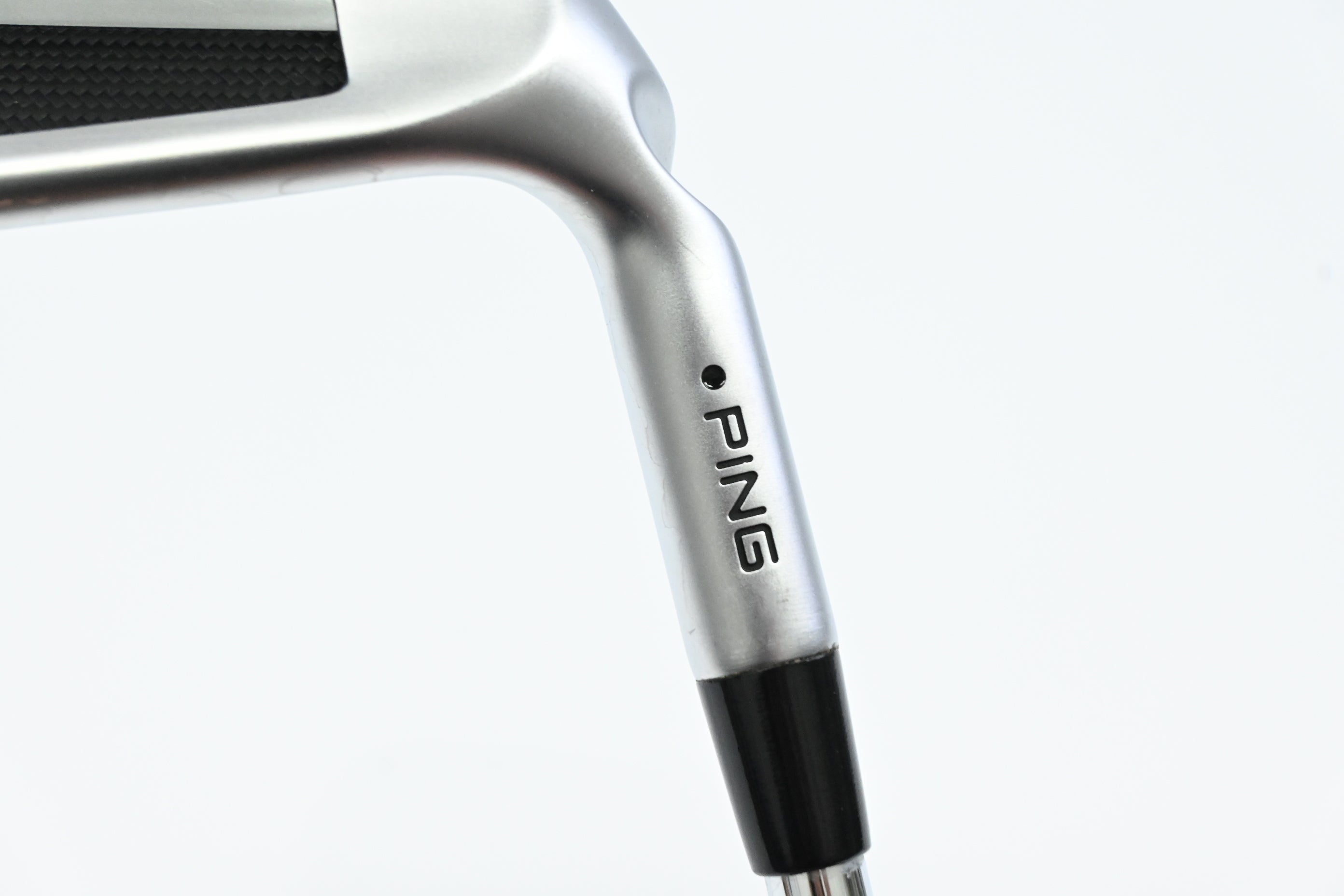 Ping ChipR / 38.5 Degree / Black Dot / Wedge Flex Ping Z-ZII5 Shaft