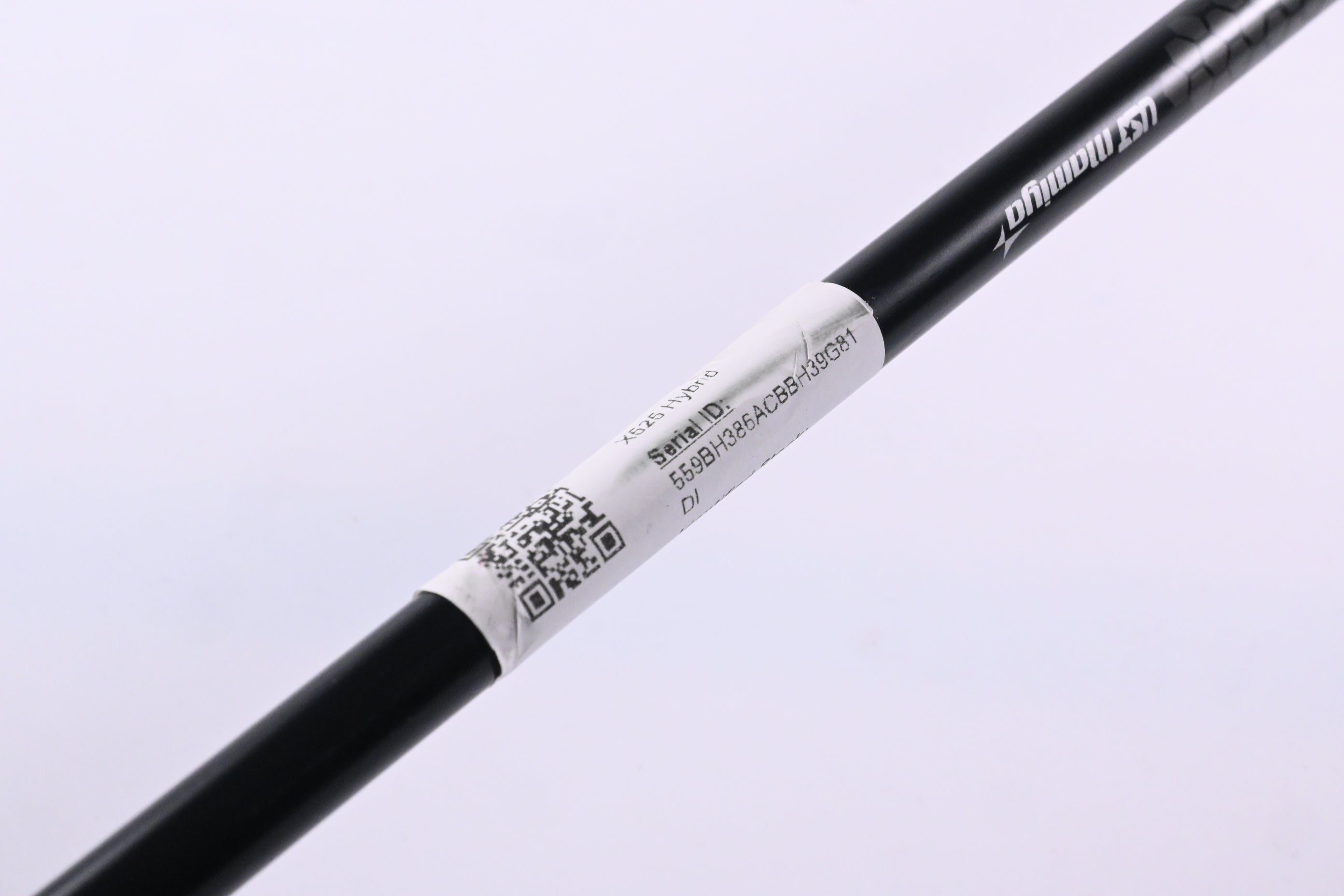 Tour Edge X525 #4 Hybrid / 22 Degree / Regular Flex UST Mamiya Helium 55