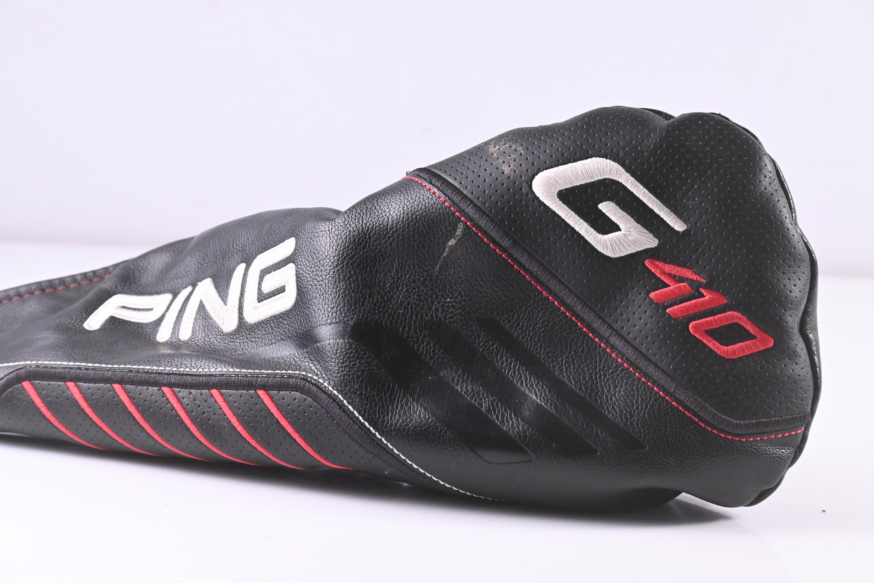 Ping G410 LST Driver / 9 Degree / Stiff Flex Ping Alta CB Red 55 Shaft