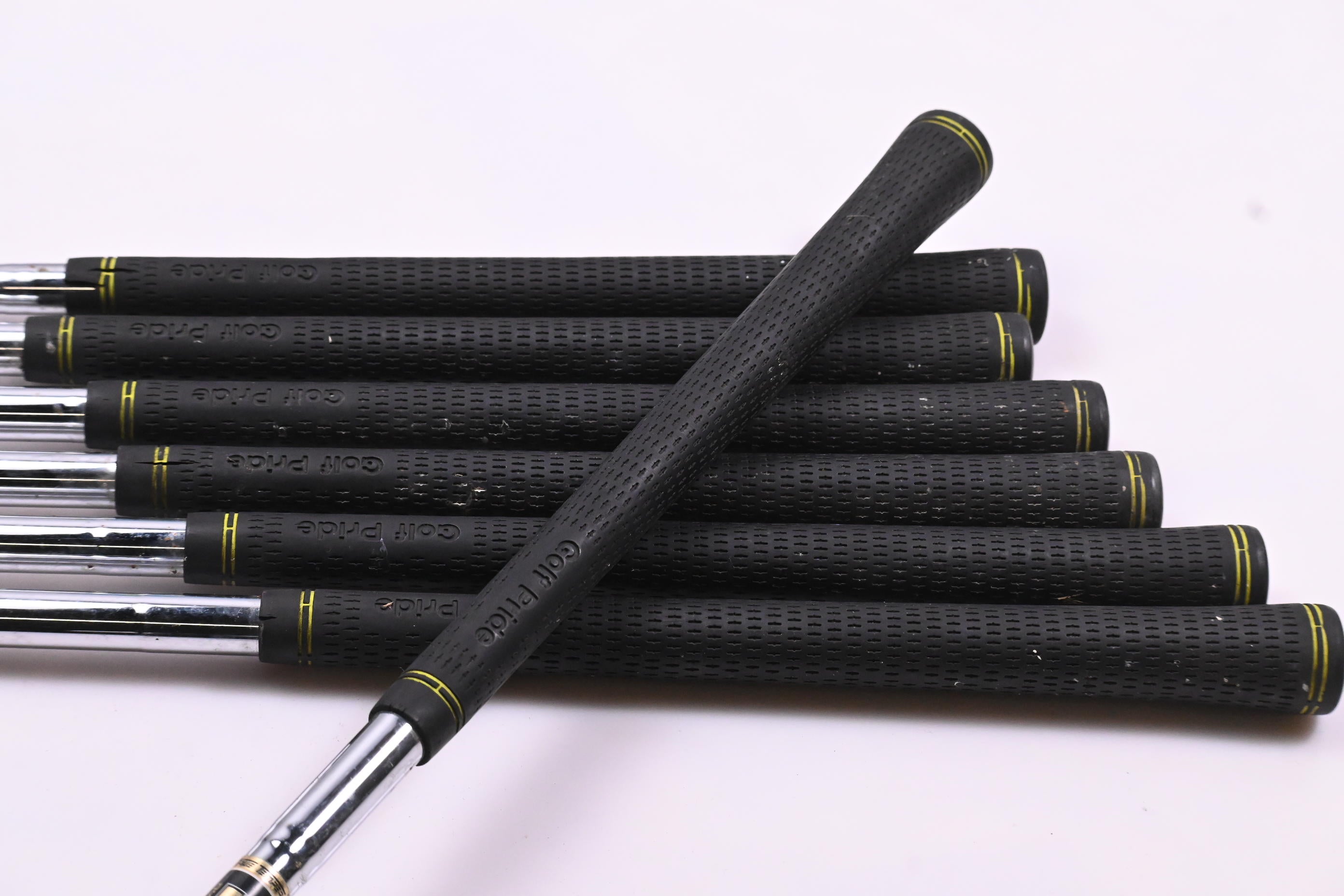 Nike Vapor Pro Combo Irons / 4-PW / Regular Flex Dynamic Gold Pro R300 Shafts